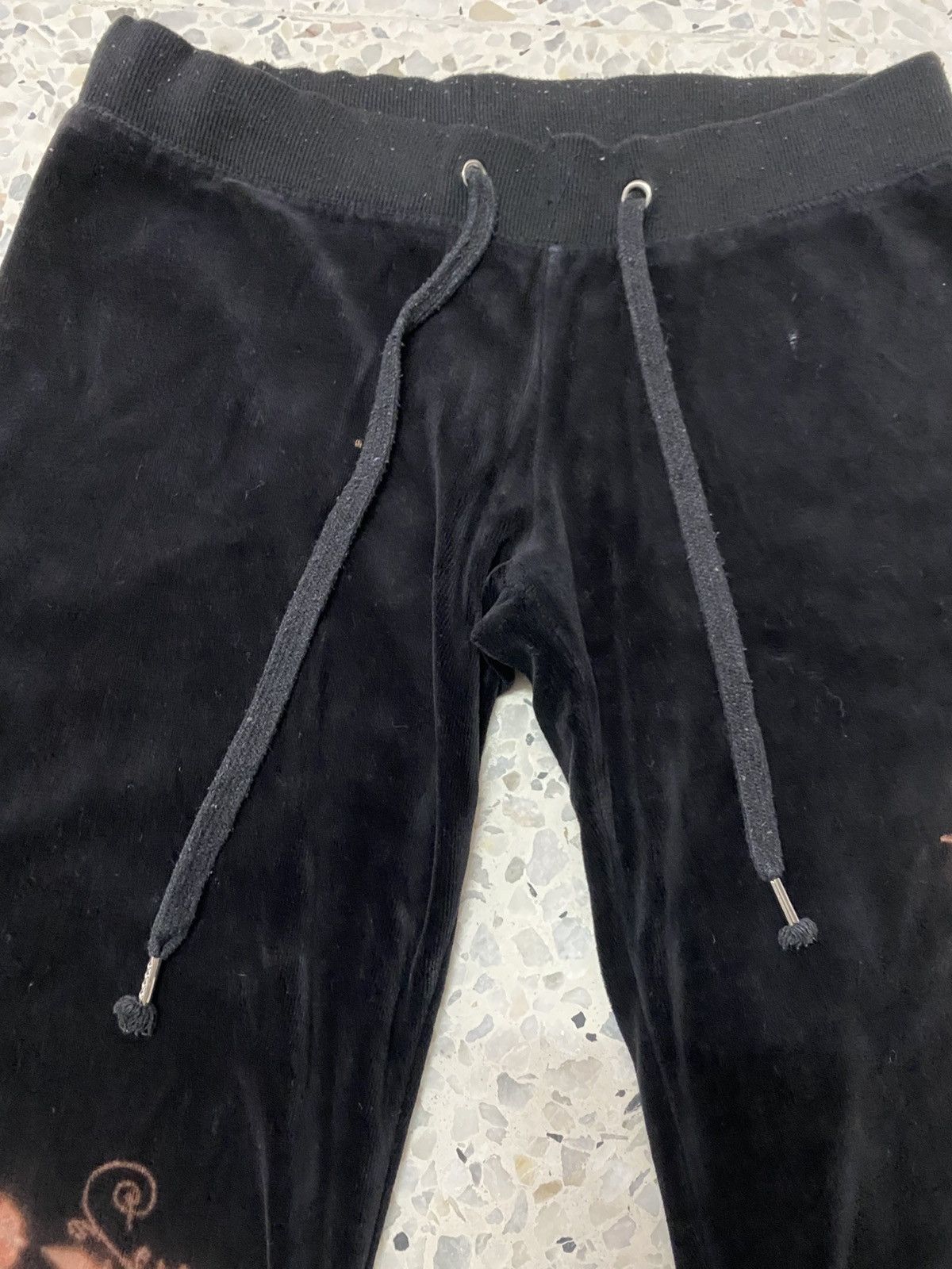 Ed Hardy Ed Hardy velvet sweatpants Size US 32 / EU 48 - 7 Thumbnail
