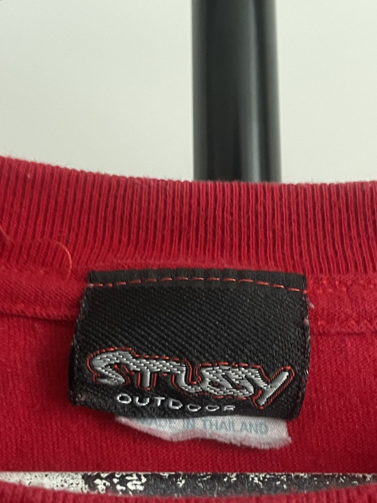 Stussy Vintage 90’s Stussy Japan Dragon Logo T-Shirt RARE Size US XL / EU 56 / 4 - 8 Thumbnail