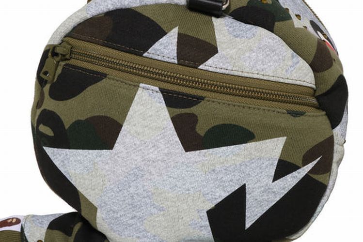 Bape Bape Baby Milo Backpack Size ONE SIZE - 5 Thumbnail