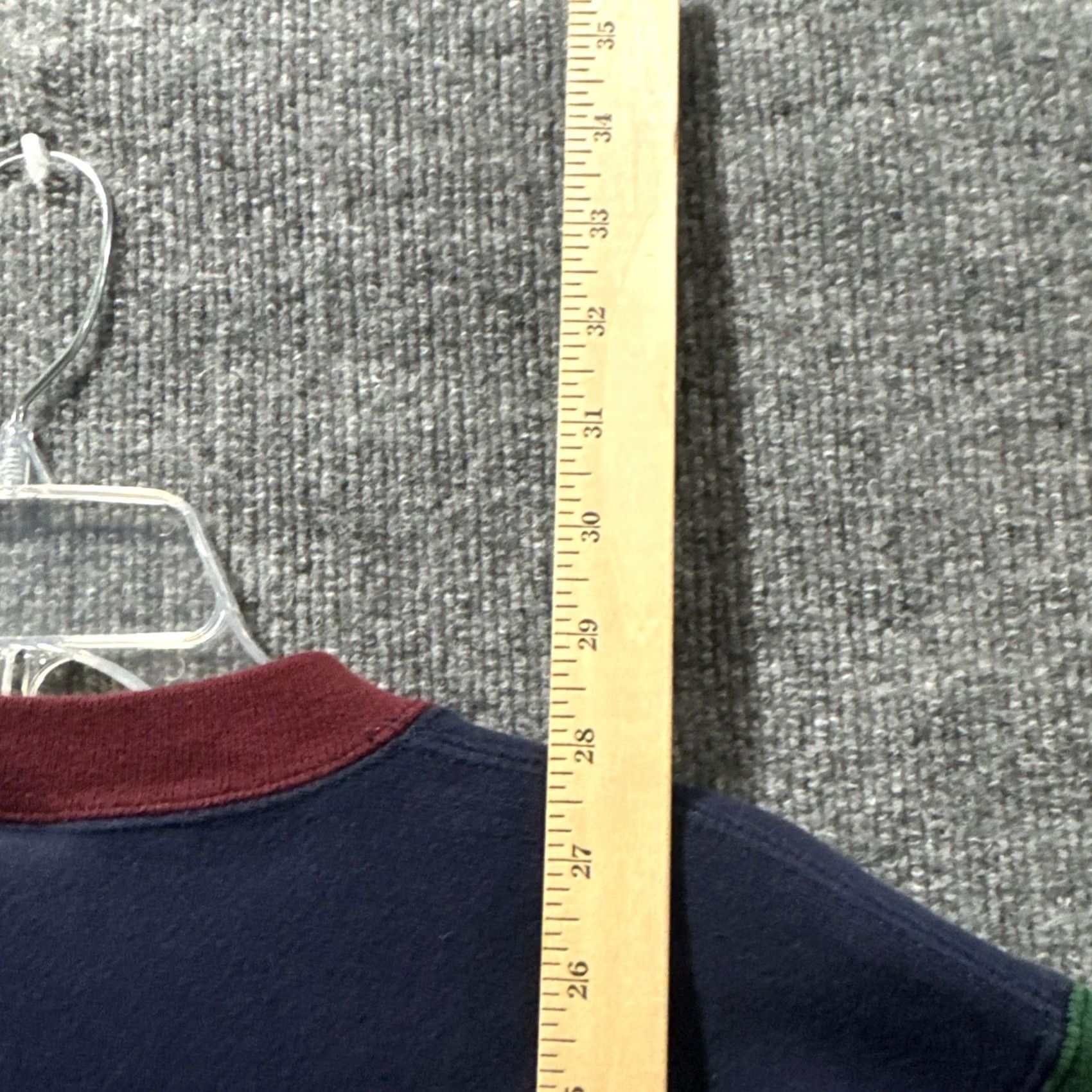 Hard Rock Cafe VINTAGE Hard Rock Cafe Pullover Crewneck 80s All Is One Long Sleeve Size L Men’s Size US L / EU 52-54 / 3 - 4 Thumbnail