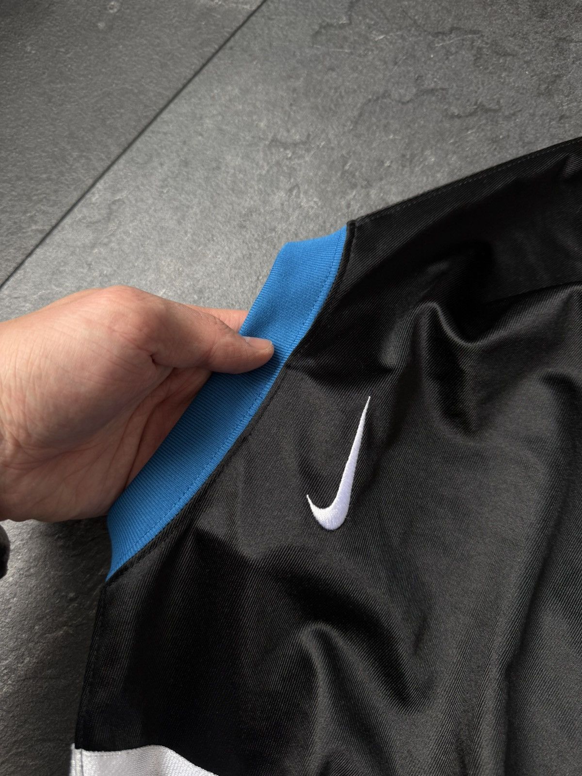 Nike × Vintage Nike vintage big logo basketball ball logo long sleeve Size US XS / EU 42 / 0 - 11 Thumbnail