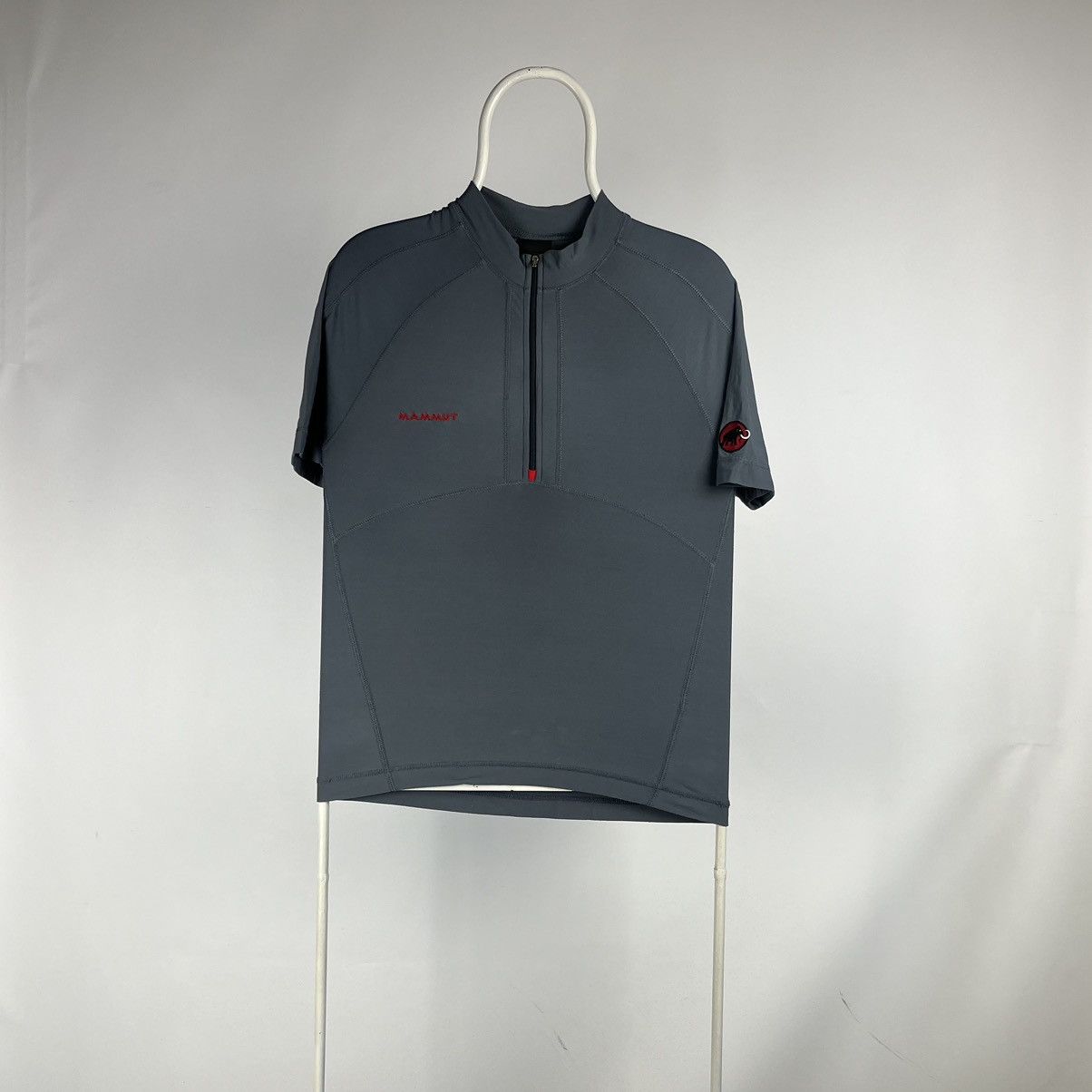 Mammut Mammut thermo bike jersey 1/4 zip size Small Size US S / EU 44-46 / 1 - 1 Thumbnail