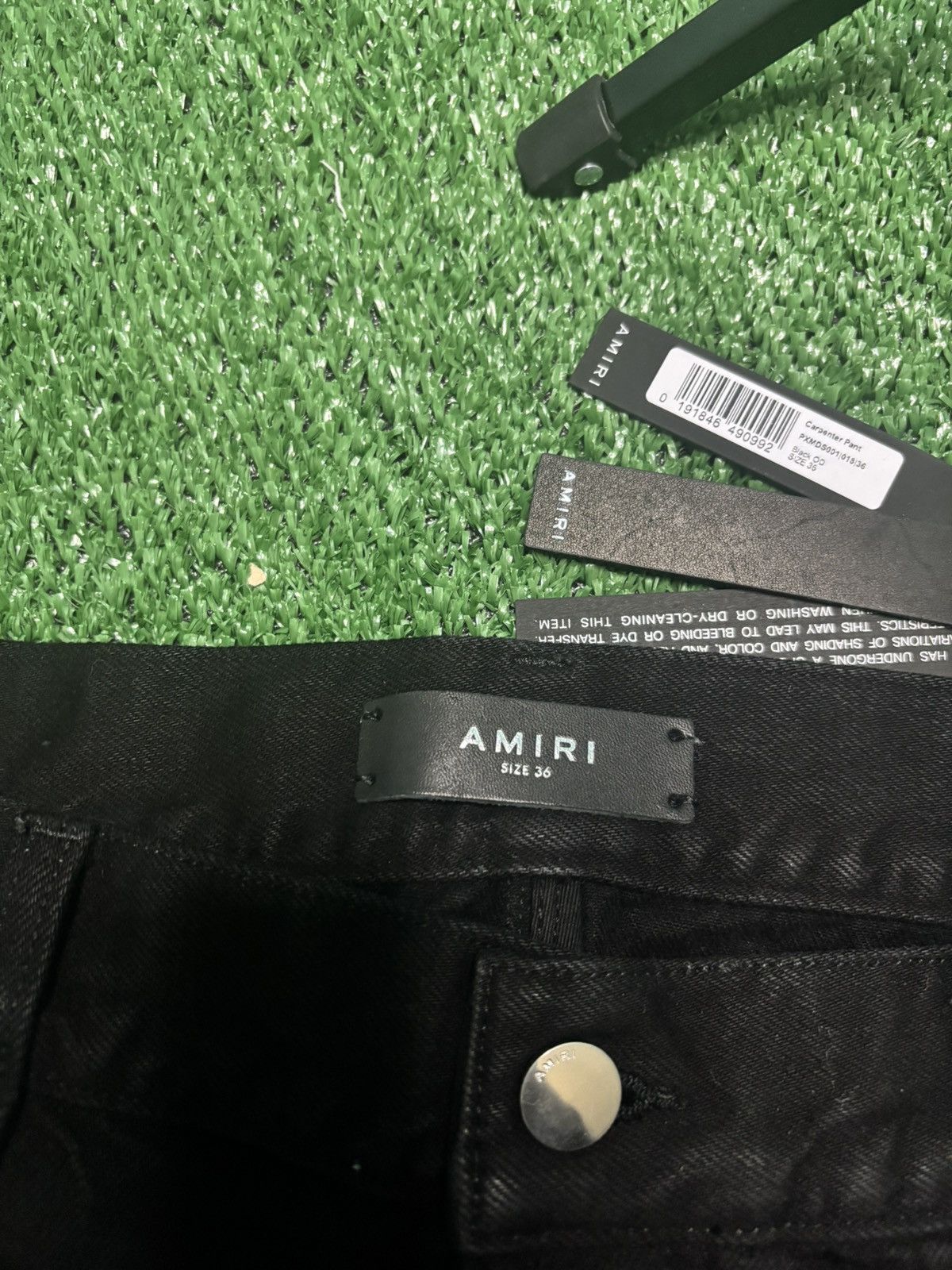 Amiri Amiri Carpenter Jeans Size US 36 / EU 52 - 3 Thumbnail