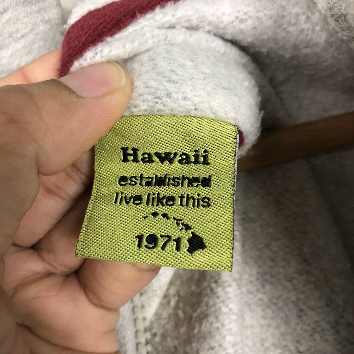 Japanese Brand 📌Vintage Zipper Hoodie Sweater T&C Surf Big Logo Size US L / EU 52-54 / 3 - 24 Thumbnail