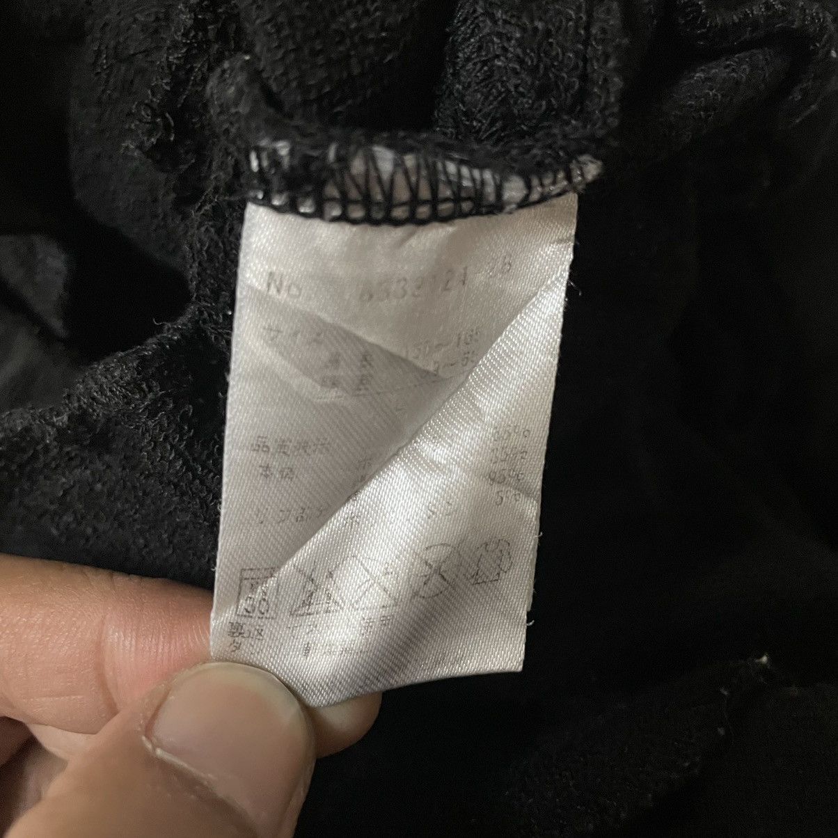If Six Was Nine × Japanese Brand × Le Grande Bleu (L.G.B.) 🇯🇵 LOVE TOXIC PUNK GOTHIC CARGO SHORT PANTS Size 26" / US 2 / IT 38 - 9 Thumbnail