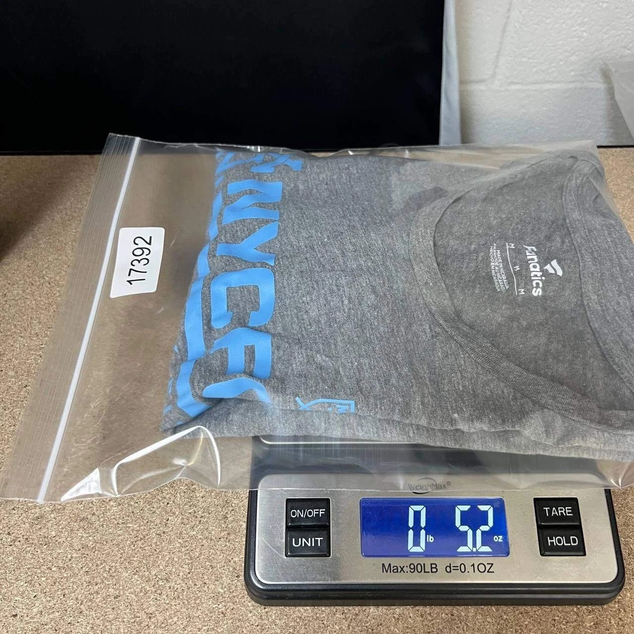 Other New York City FC Shirt Men Gray Short Sleeve Crew Neck New M Size US M / EU 48-50 / 2 - 7 Thumbnail