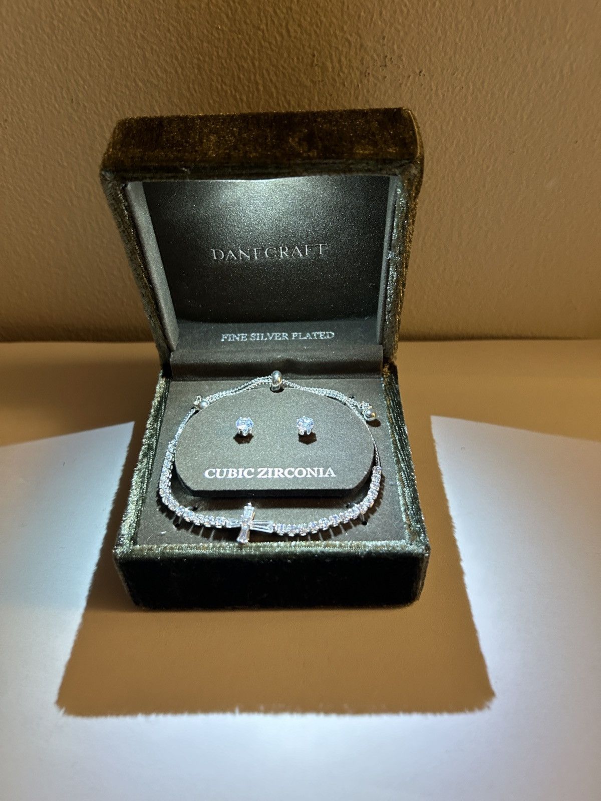 Other DANECRAFT SILVER DIAMOND SER Size ONE SIZE - 2 Thumbnail