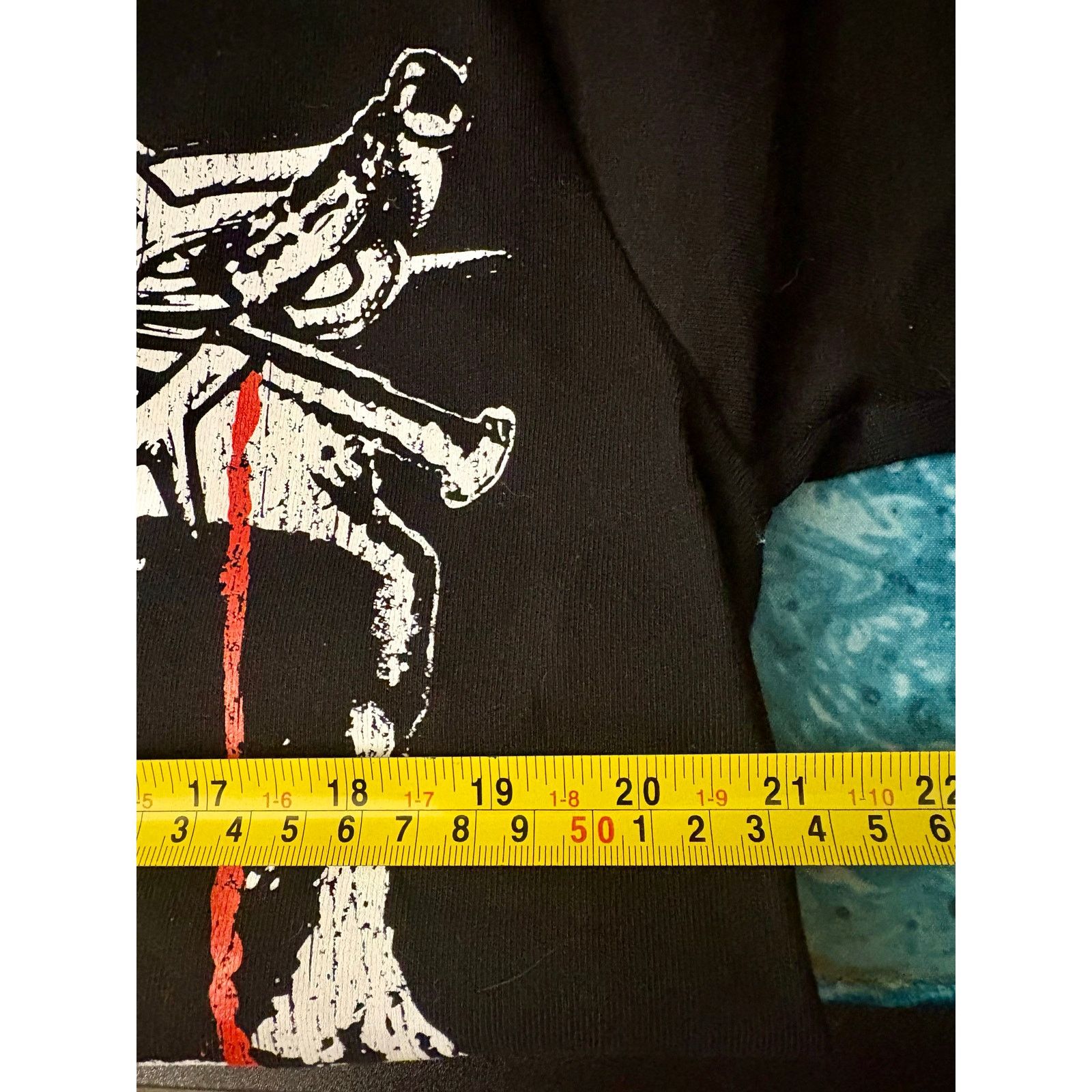 Other NWT Sz. L - Men's Evil Vice "Beware of Evil Vice" Tee (Blk) Size US L / EU 52-54 / 3 - 4 Thumbnail