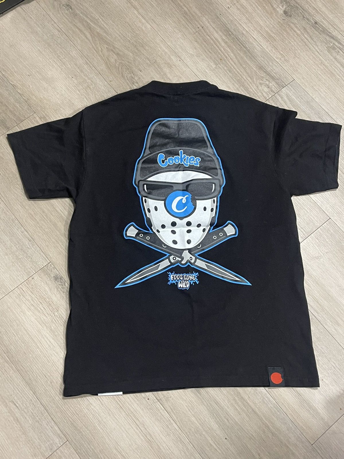 Cookies Cookies x Foos Gone Wild !! Rare extremely INSANE! Size US M / EU 48-50 / 2 - 1 Thumbnail