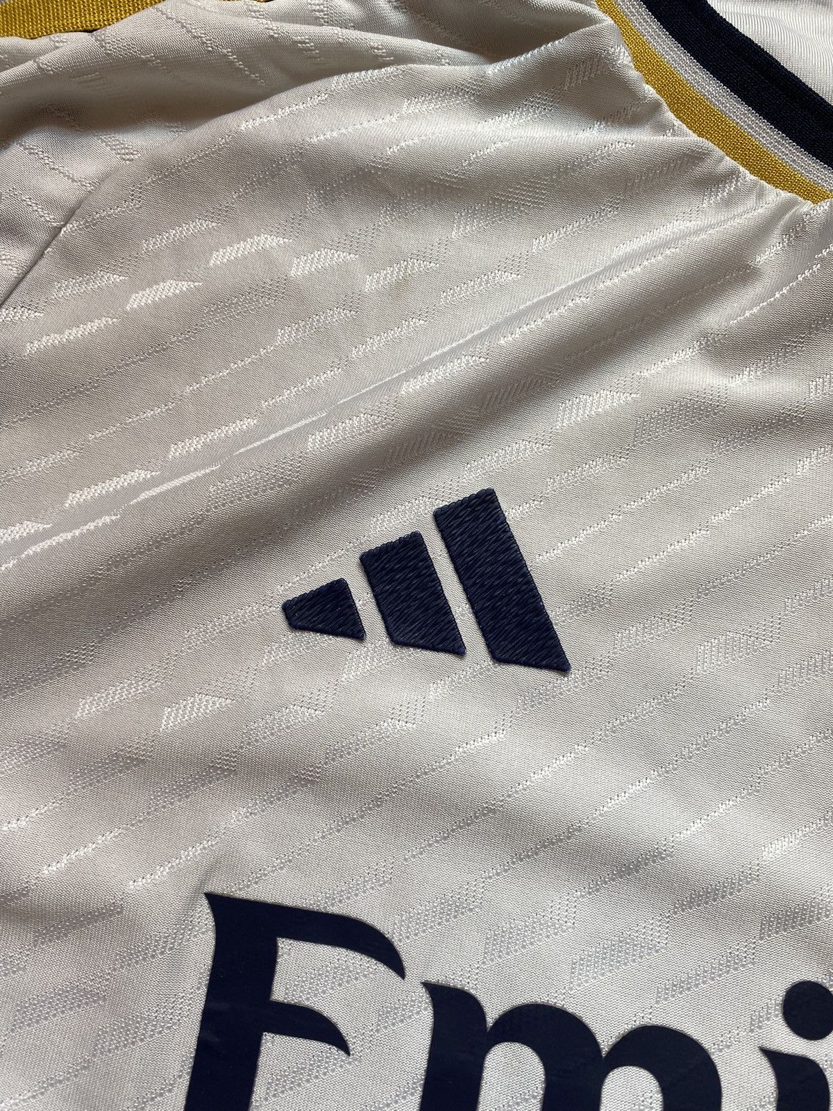 Adidas Adidas Real Madrid Bellingham #5 Soccer Jersey Size XL Size US XL / EU 56 / 4 - 6 Thumbnail