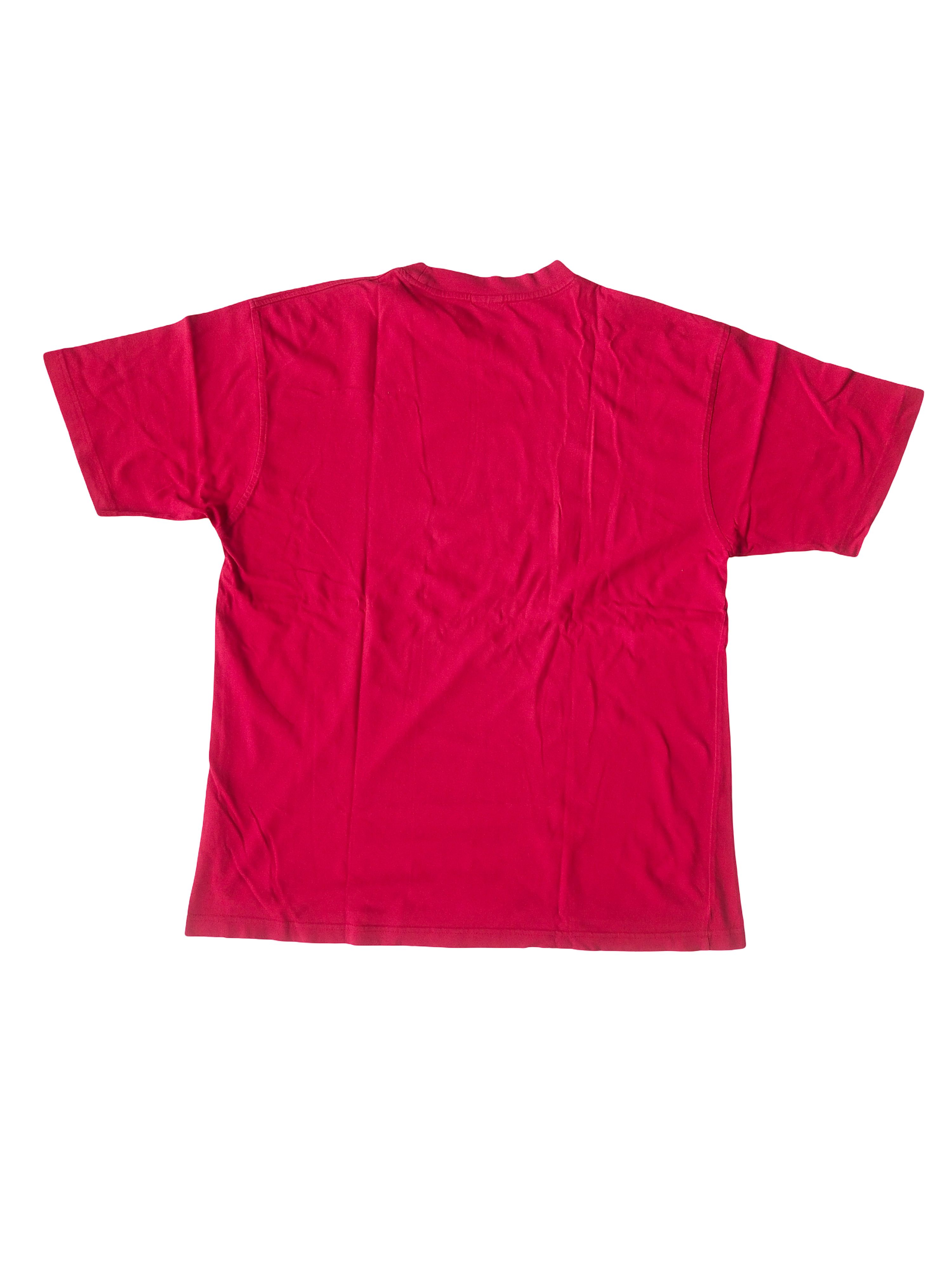 Ferrari Vintage 2002 Ferrari F1 Racing T-Shirt Fila Single Stitch Size US L / EU 52-54 / 3 - 4 Thumbnail