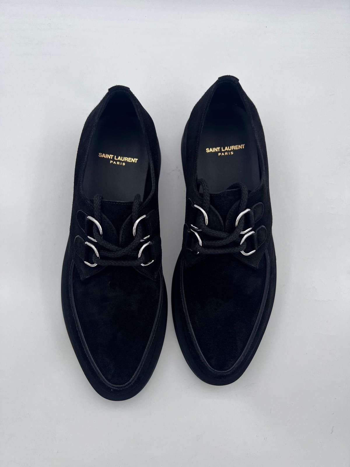 Saint Laurent Paris New Saint Laurent Teddy men shoes IT 41/ US 8/ UK 7 Size US 8 / EU 41 - 4 Thumbnail