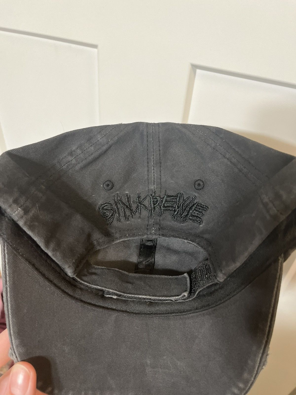 G59 Records sinkrewe hat cant replace me Size ONE SIZE - 3 Thumbnail