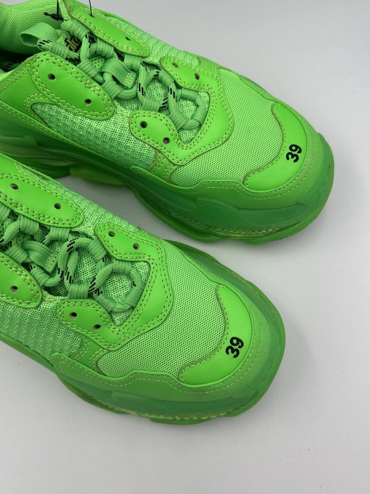 Balenciaga Balenciaga Triple Sevens Size US 6 / EU 39 - 10 Thumbnail