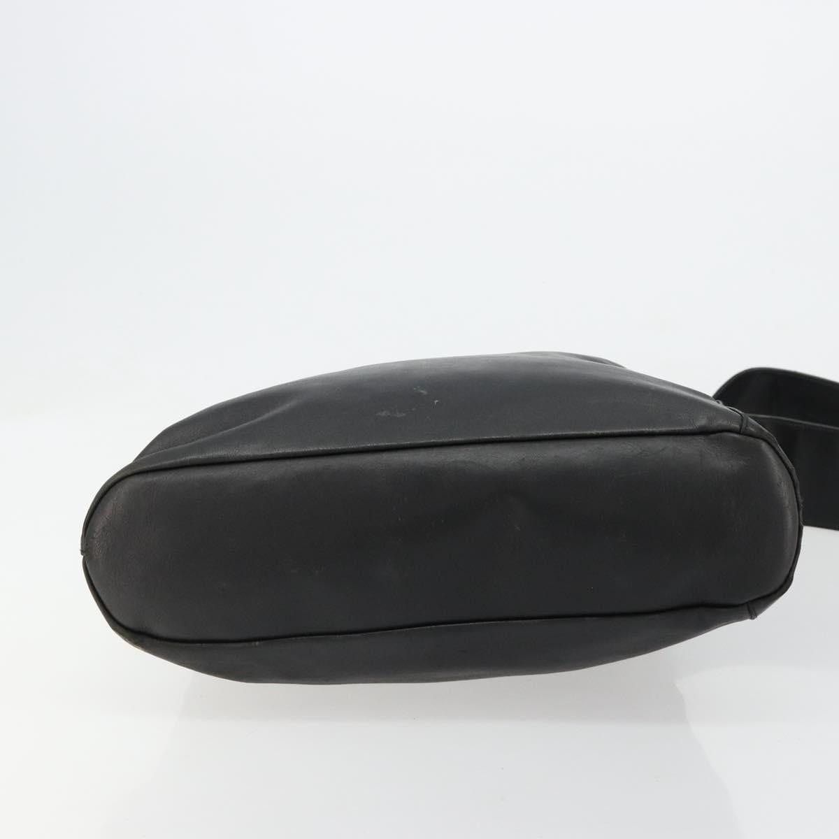 Gucci Gucci Guccissima Shoulder Bag Black Size ONE SIZE - 6 Thumbnail