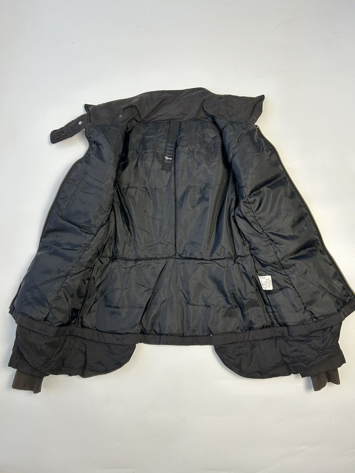 Hysteric Glamour × Japanese Brand BARAK BIKER LIGHT JACKET Size ONE SIZE - 2 Thumbnail