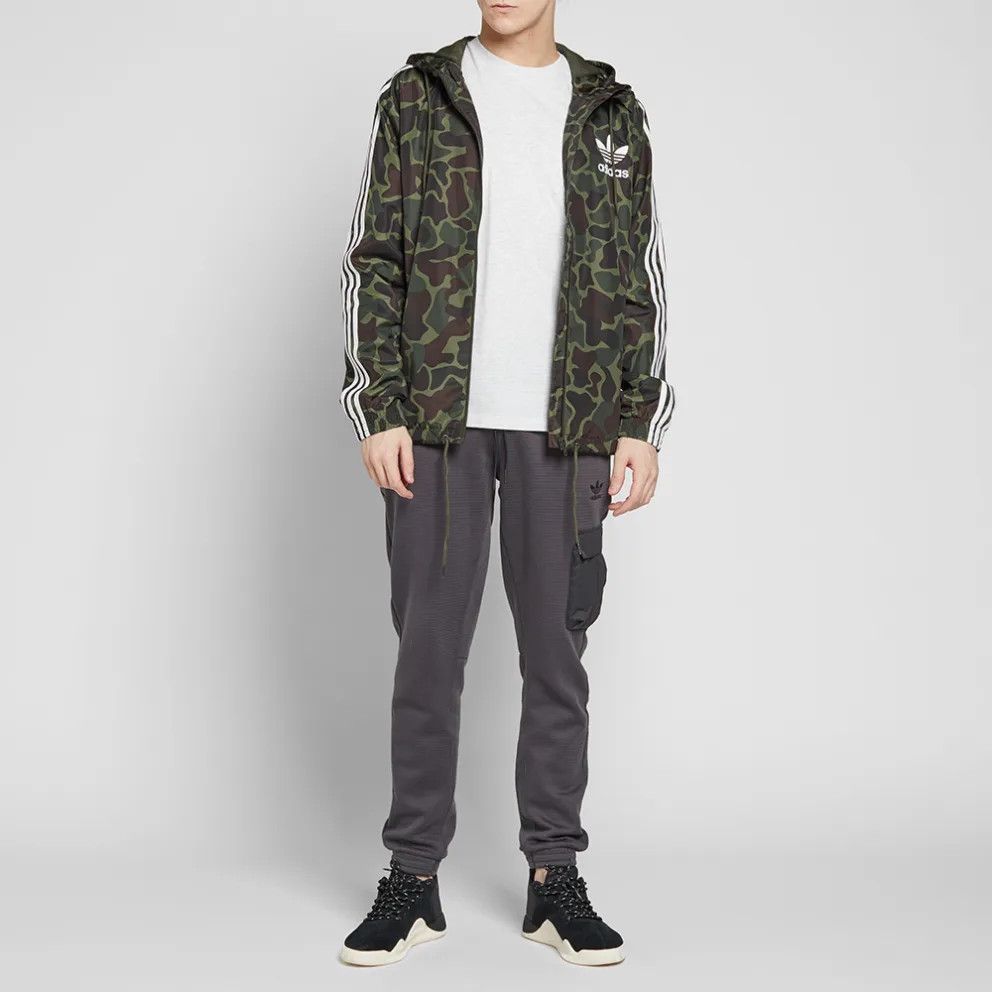 Adidas Camo windbreaker Size US M / EU 48-50 / 2 - 8 Thumbnail