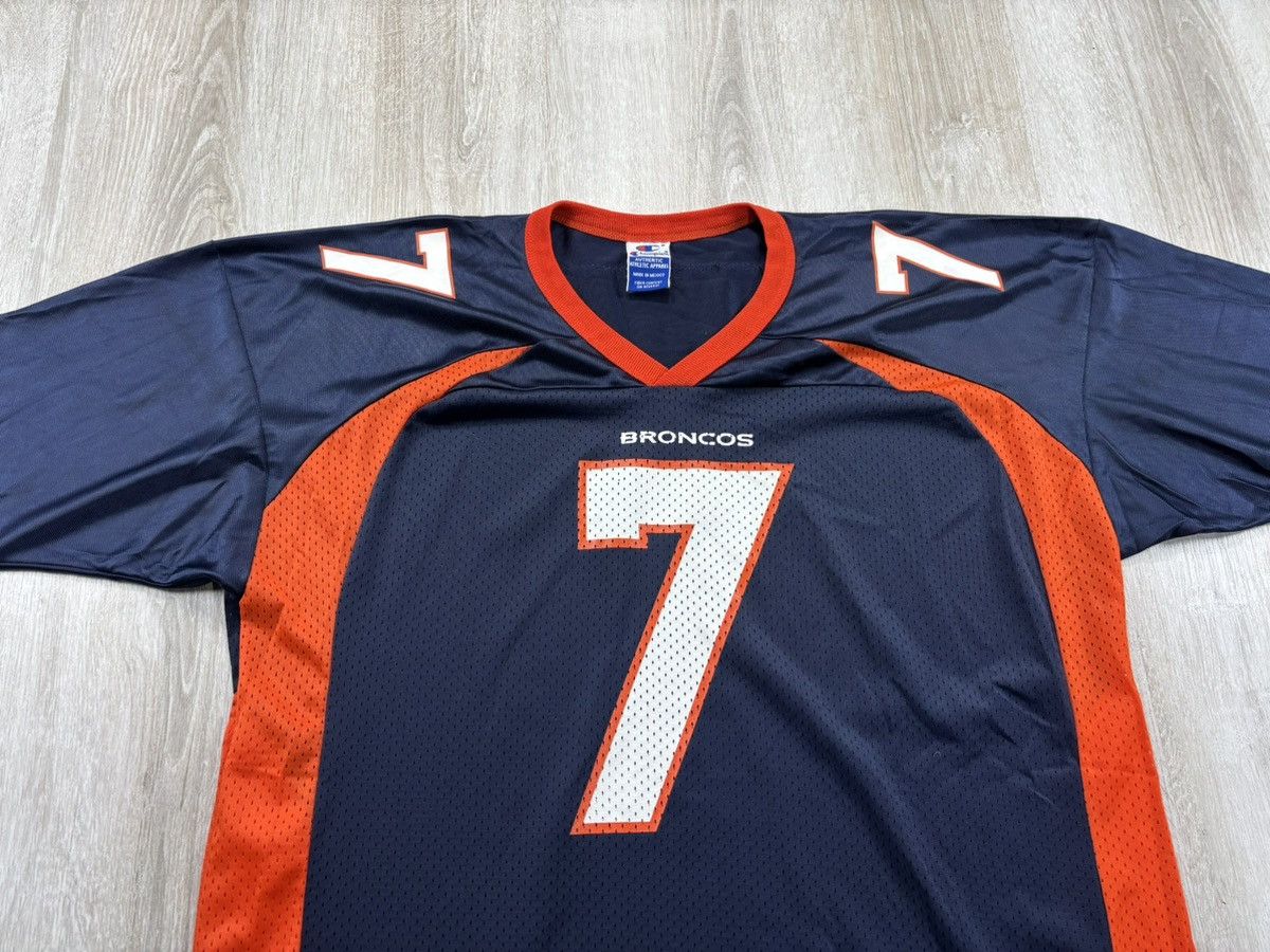 Champion × NFL × Vintage Mens vintage jersey Champion Broncos Elway Size XL Size US XL / EU 56 / 4 - 4 Thumbnail