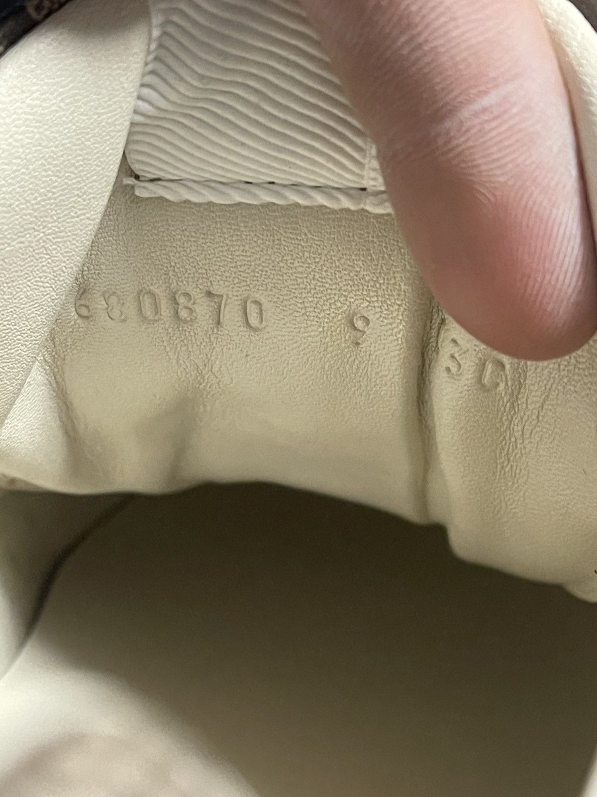 Gucci Size 9.5US/9G - Gucci Rhyton GG Supreme Monogram Brand New Size US 9.5 / EU 42-43 - 10 Thumbnail