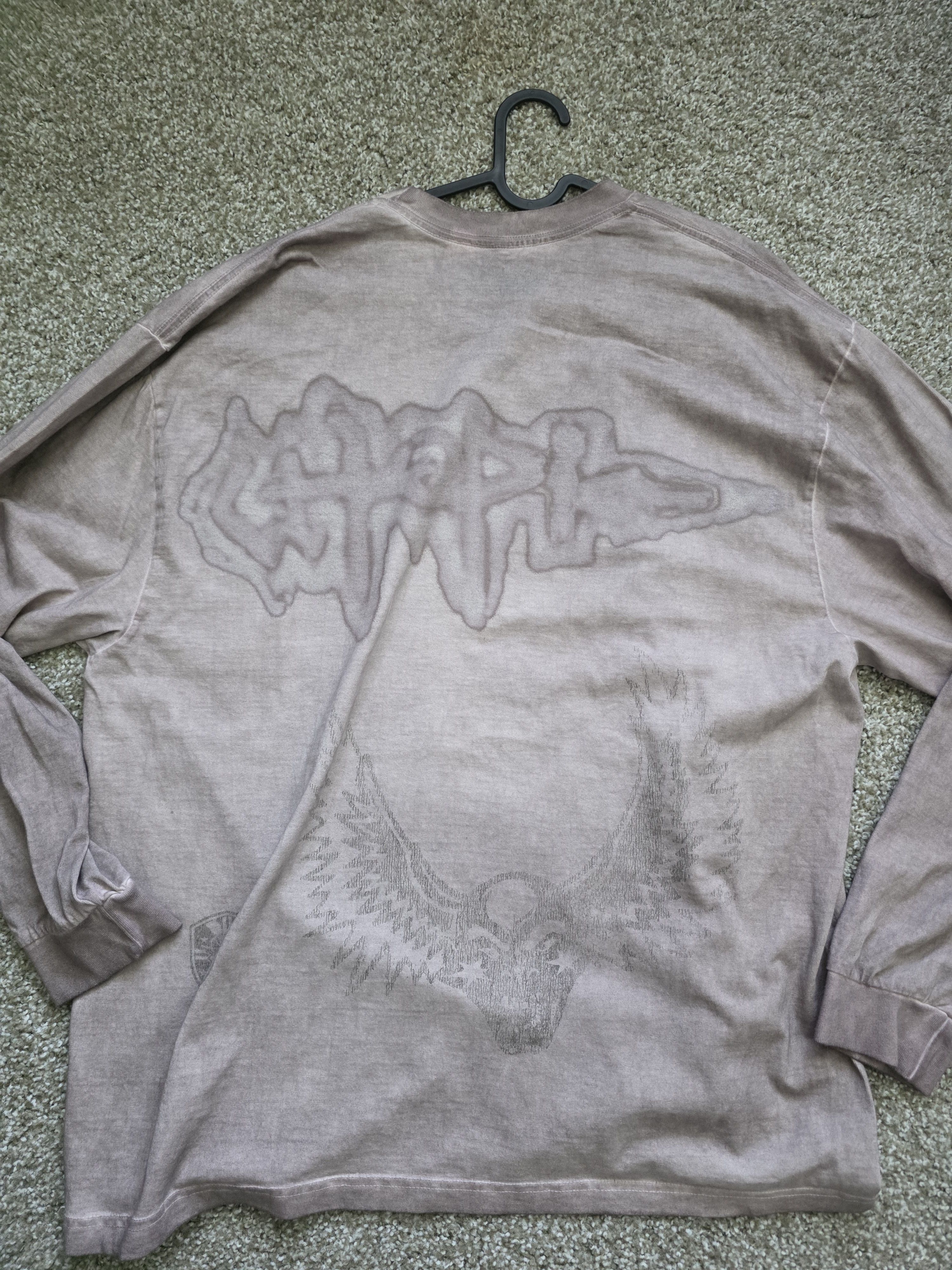 Travis Scott Travis Scott Utopia Tour Tee Size US XXL / EU 58 / 5 - 5 Thumbnail