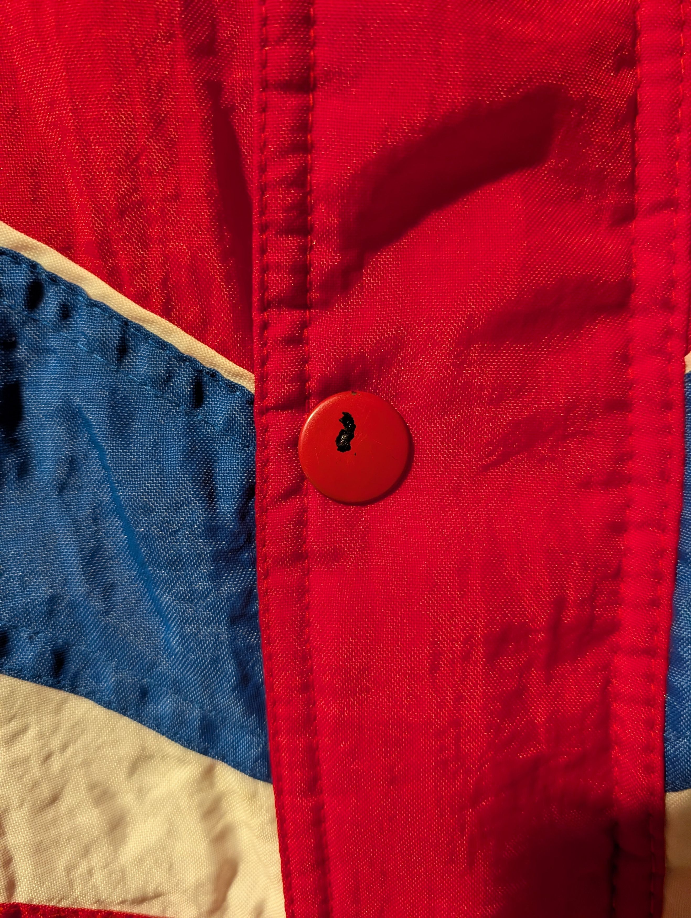 MLB Vintage 90s Philadelphia Phillies Starter Jacket Coat MLB Size US L / EU 52-54 / 3 - 6 Thumbnail