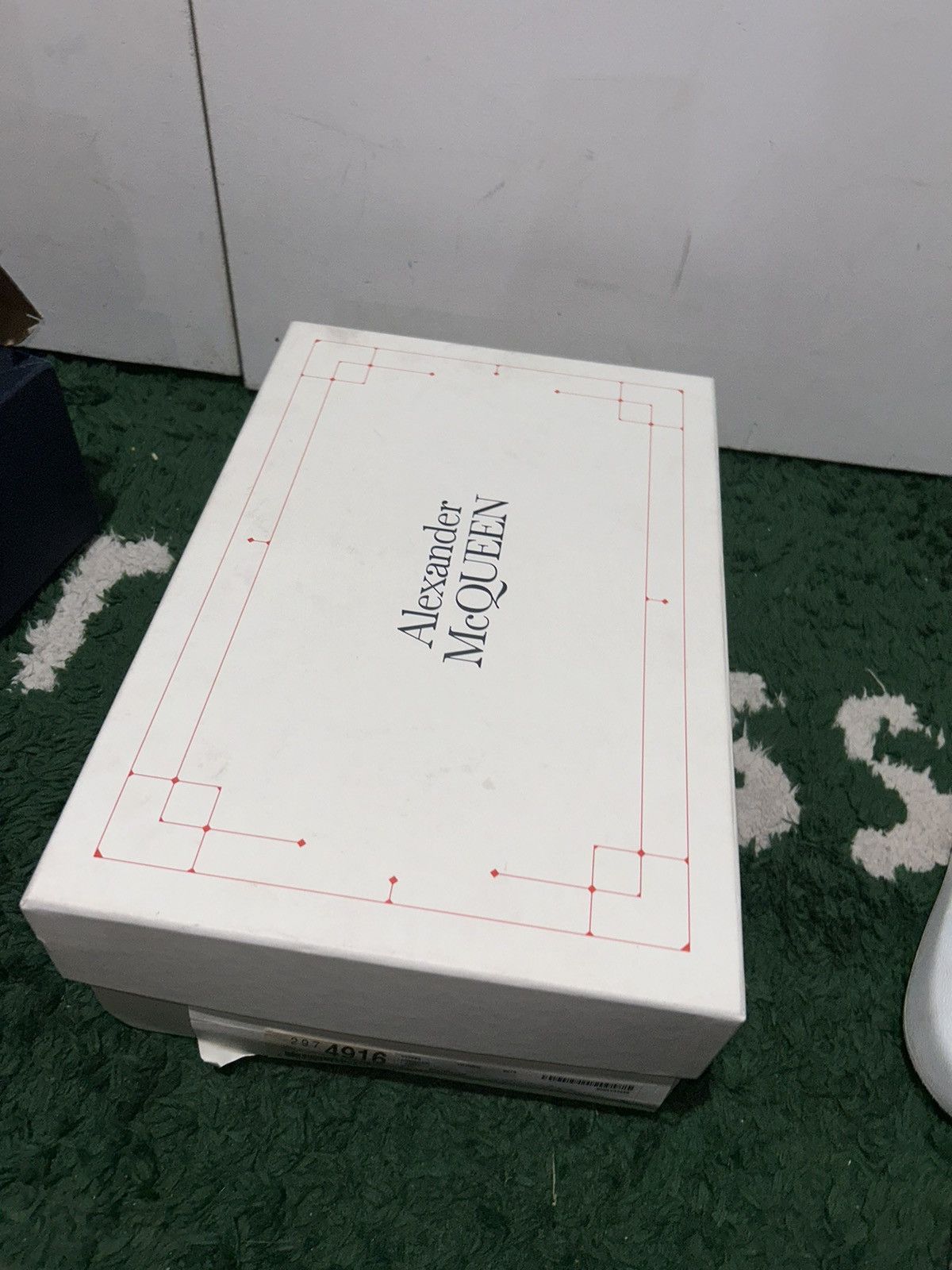 Alexander McQueen alexander mcqueen sneakers Size 45 12 Men’s Clean With Box Size US 12 / EU 45 - 9 Thumbnail