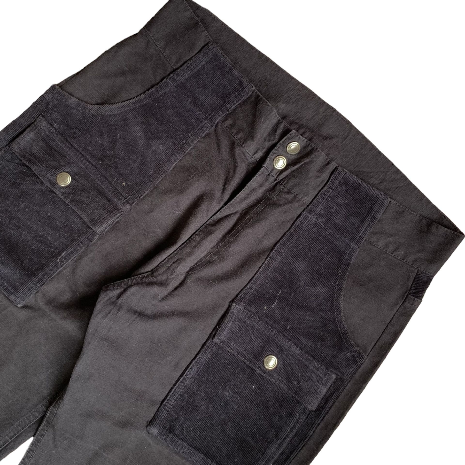 Seditionaries GREEN LABEL RELAXING PANTS Size US 32 / EU 48 - 2 Thumbnail