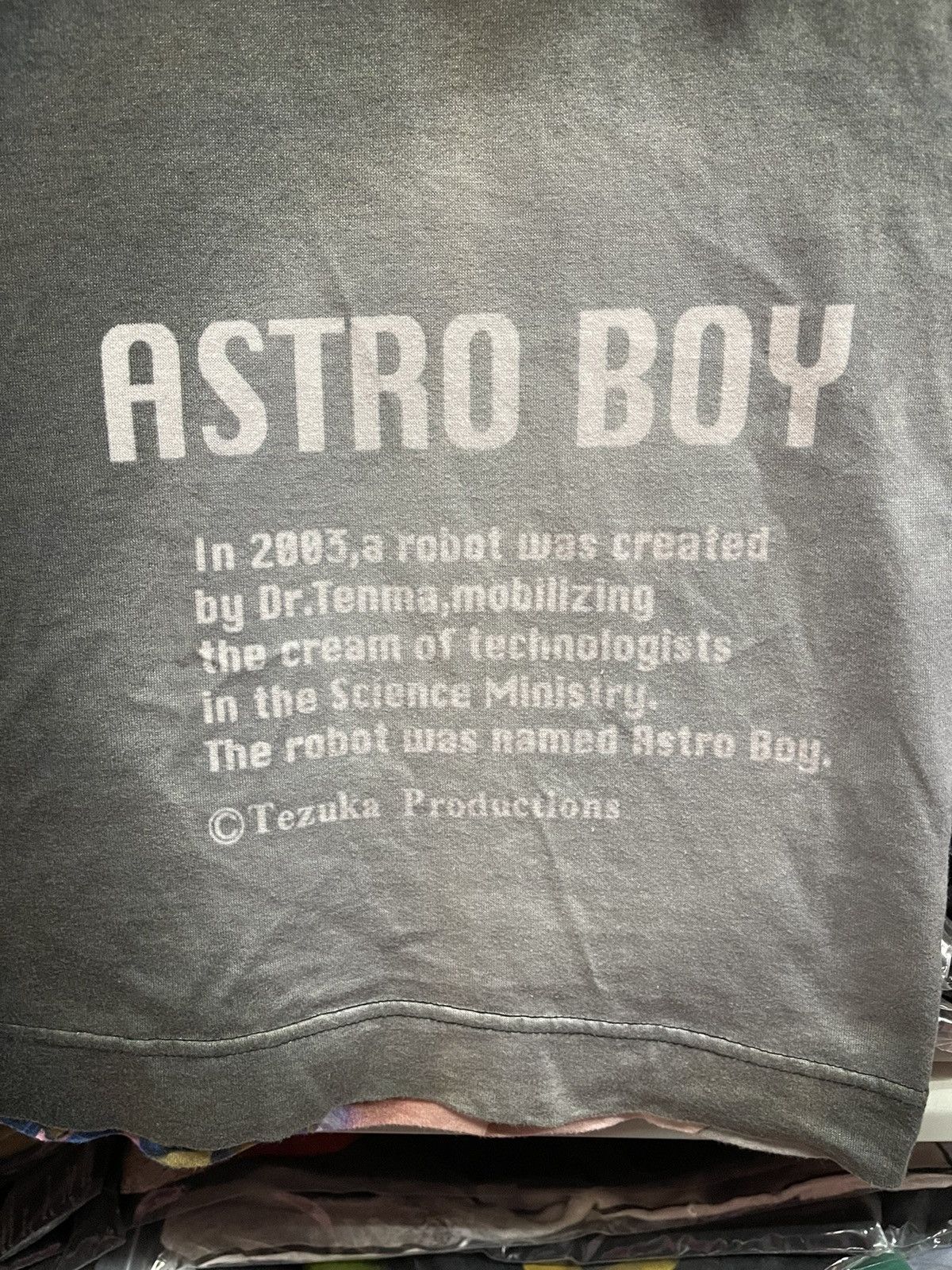 Japanese Brand Japanesebrand x Tezuka Production ' Astro Boy '🔥🔥🔥 Size US M / EU 48-50 / 2 - 7 Thumbnail