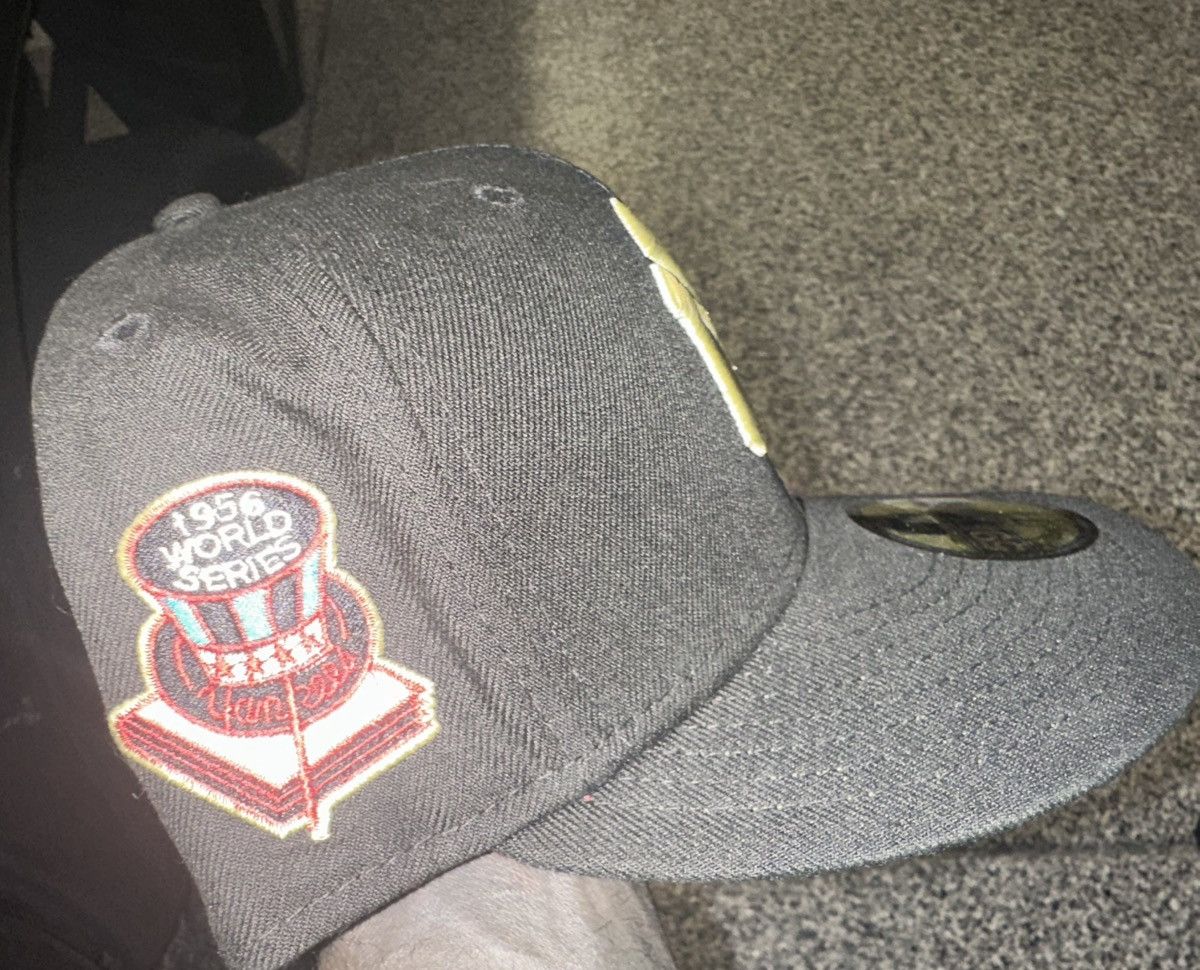 Lids New York Yankees Fitted Size ONE SIZE - 2 Thumbnail