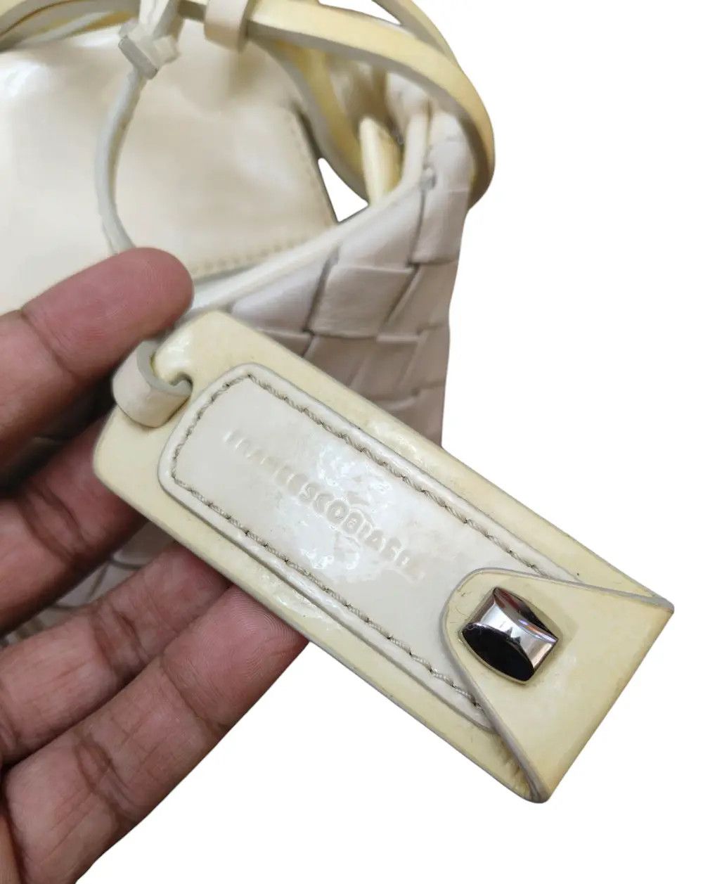 Francesco Smalto Francesco Biasia Handbag Size ONE SIZE - 8 Thumbnail