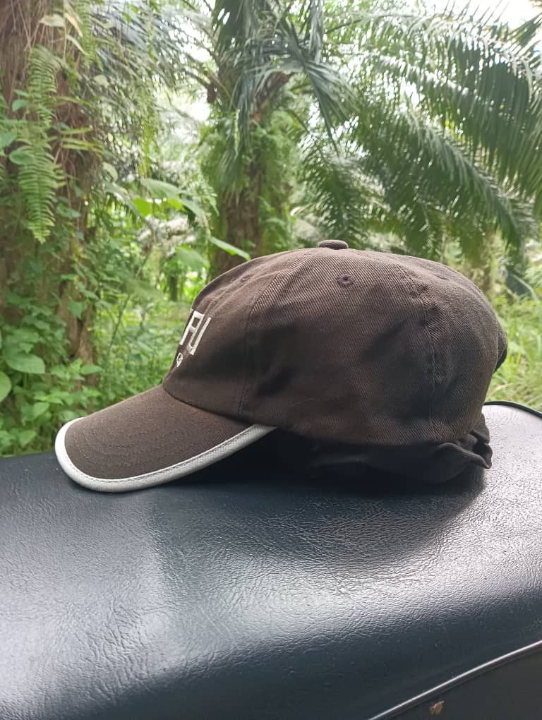 Dunlop × Vintage Vintage maxfli the spirit of golf hat Size ONE SIZE - 5 Thumbnail