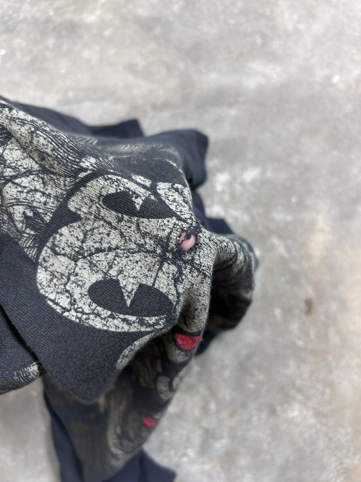 Disney Disney Mickey Mouse Grunge T-Shirt Size Medium Size US M / EU 48-50 / 2 - 3 Thumbnail