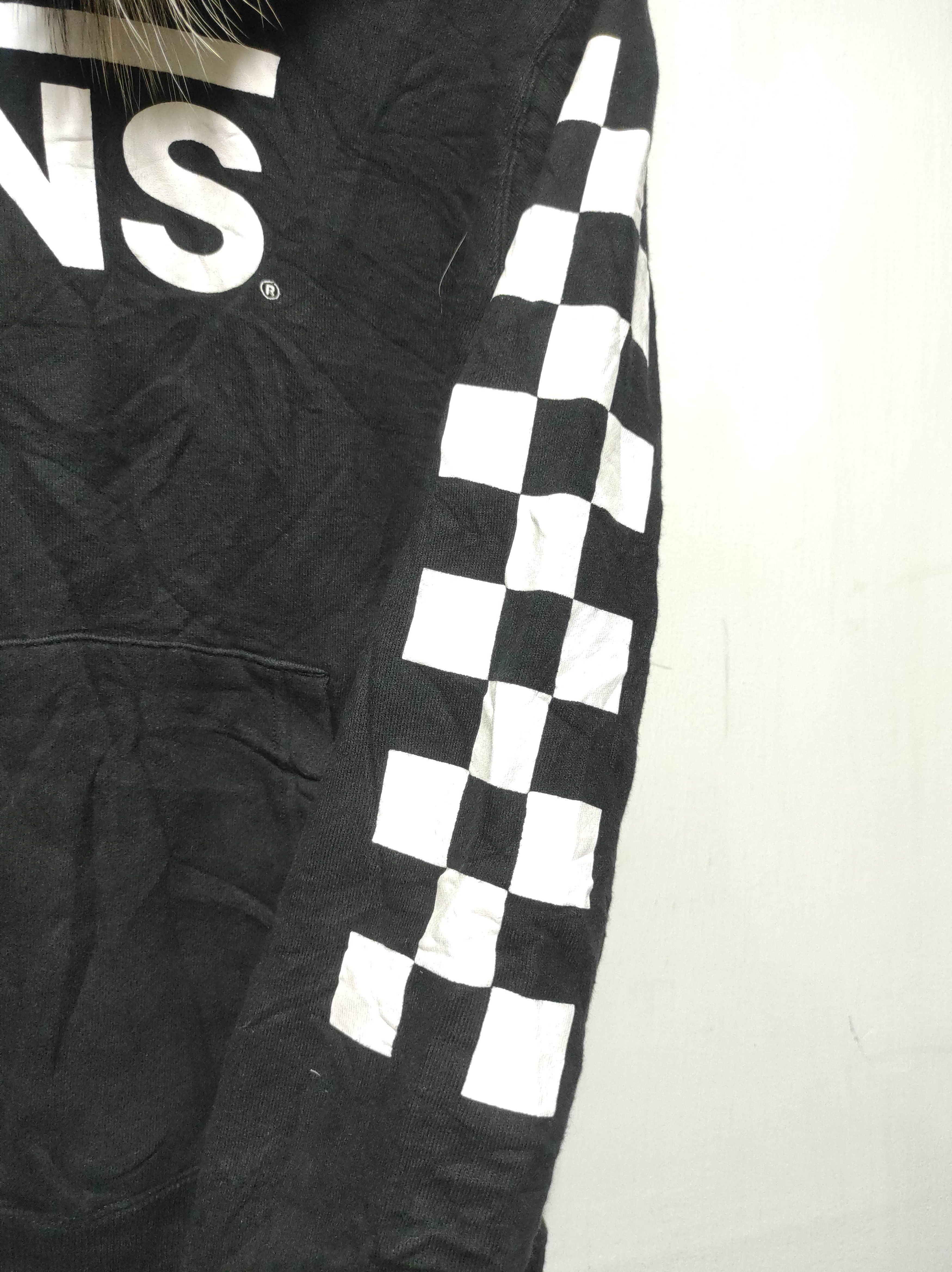 Vans Vans Fur Hoodie IfSixWasNine LGB style Size US S / EU 44-46 / 1 - 7 Thumbnail