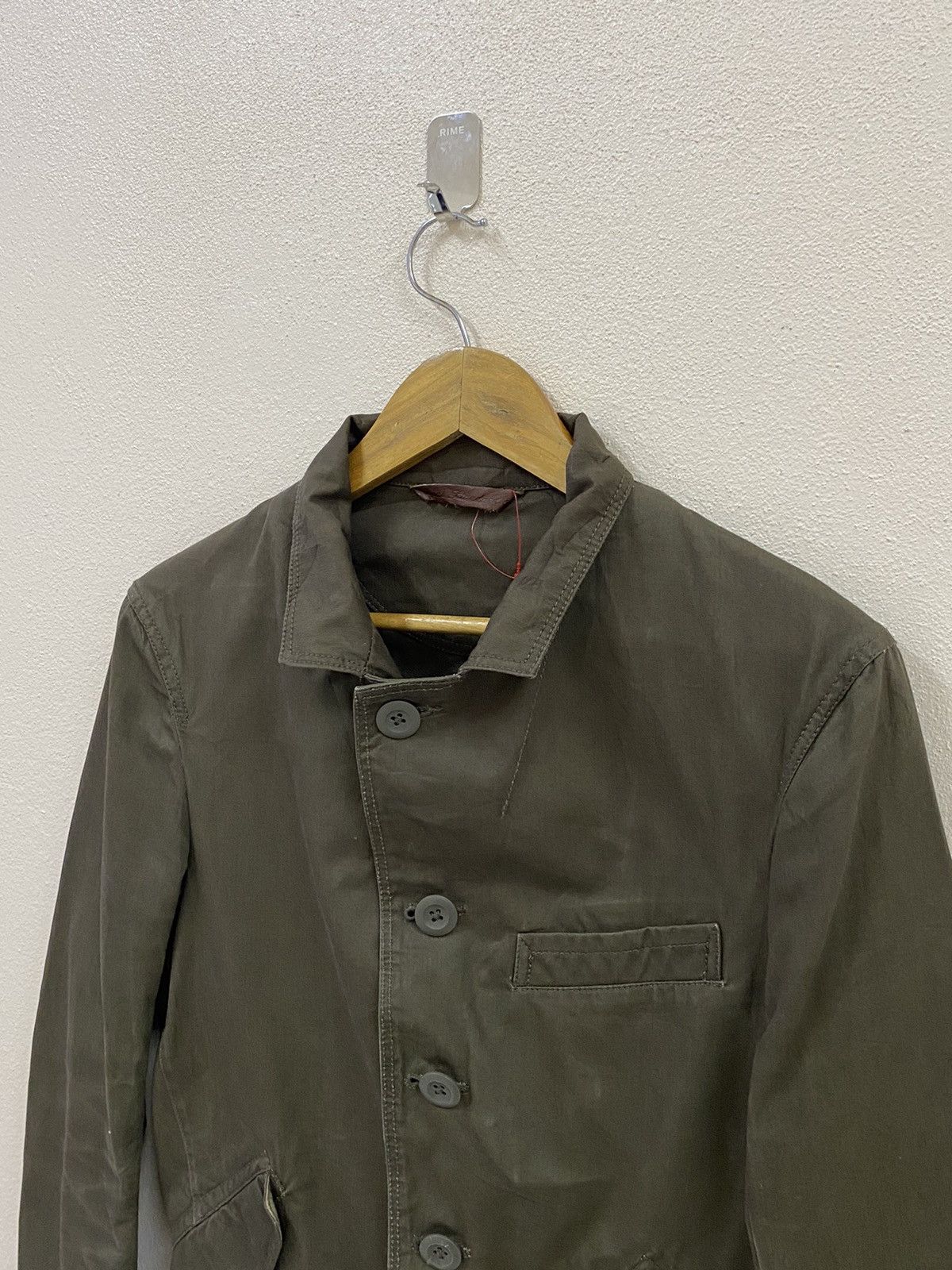Japanese Brand × Journal Standard Journal Standart Jacket Size US S / EU 44-46 / 1 - 3 Thumbnail