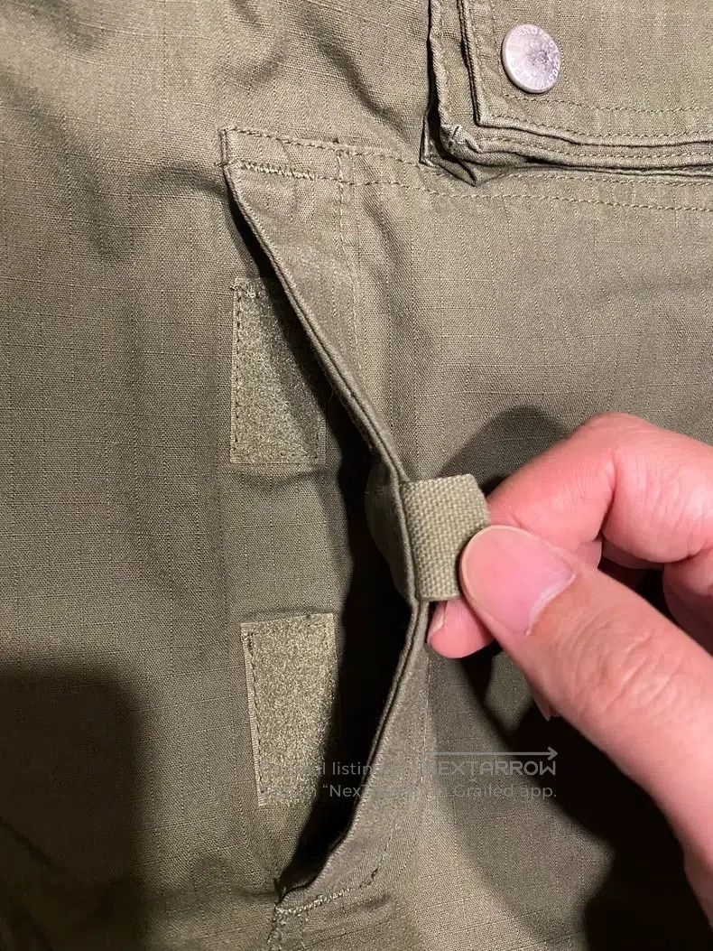 Wtaps Wtaps size 3 Ten Bag Casual Pants Size US 41 - 7 Thumbnail