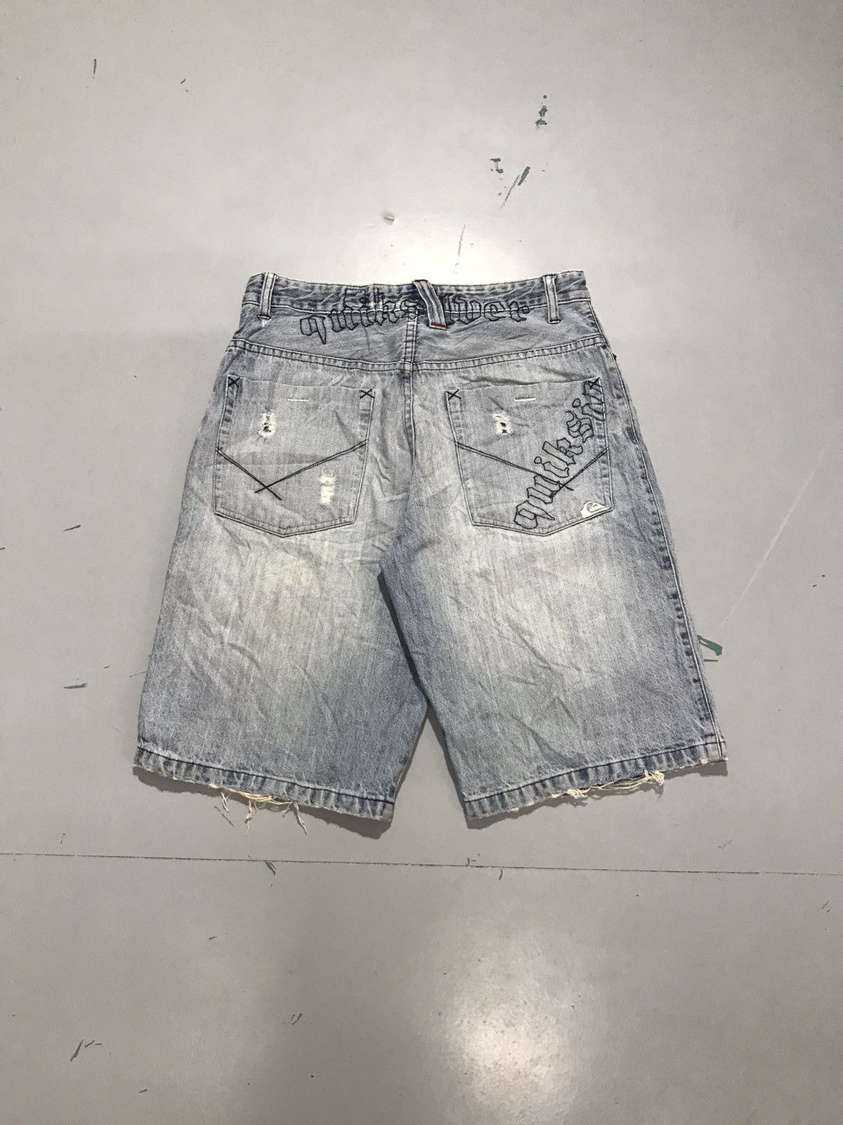 Southpole Vintage quick jeans denim jort Size US 32 / EU 48 - 2 Thumbnail