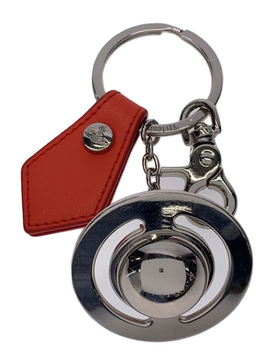 Vivienne Westwood 3D Orb Keyring Size ONE SIZE - 1 Thumbnail