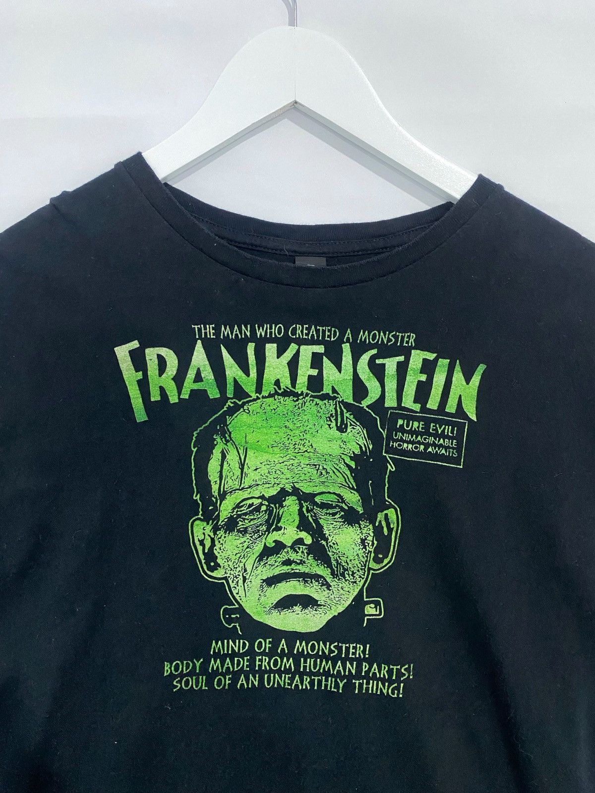Gildan Frankenstein Movie Gildan Softstyle T shirts Size US L / EU 52-54 / 3 - 3 Thumbnail