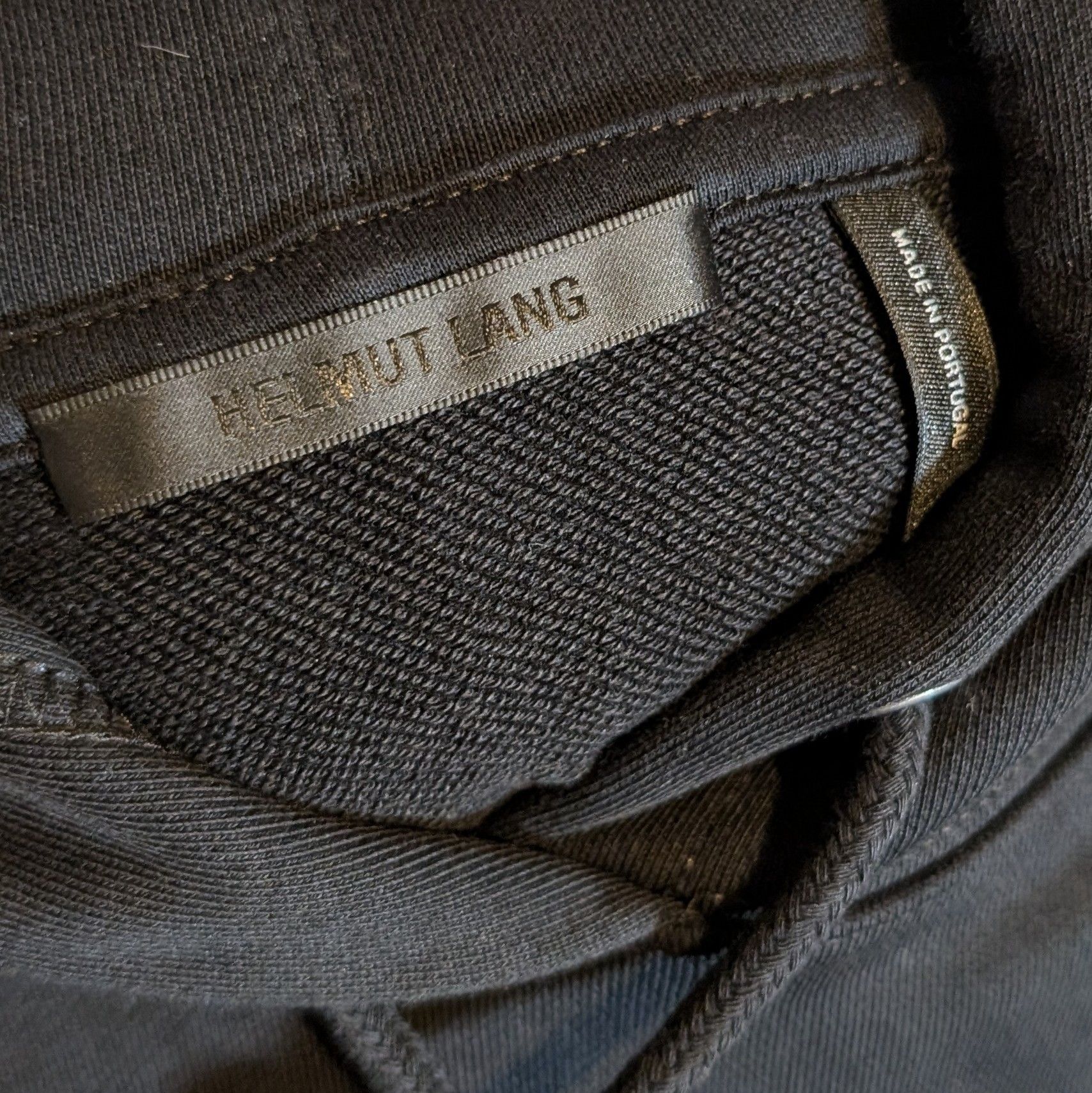 Helmut Lang Core Logo Hoodie Size US XL / EU 56 / 4 - 3 Thumbnail