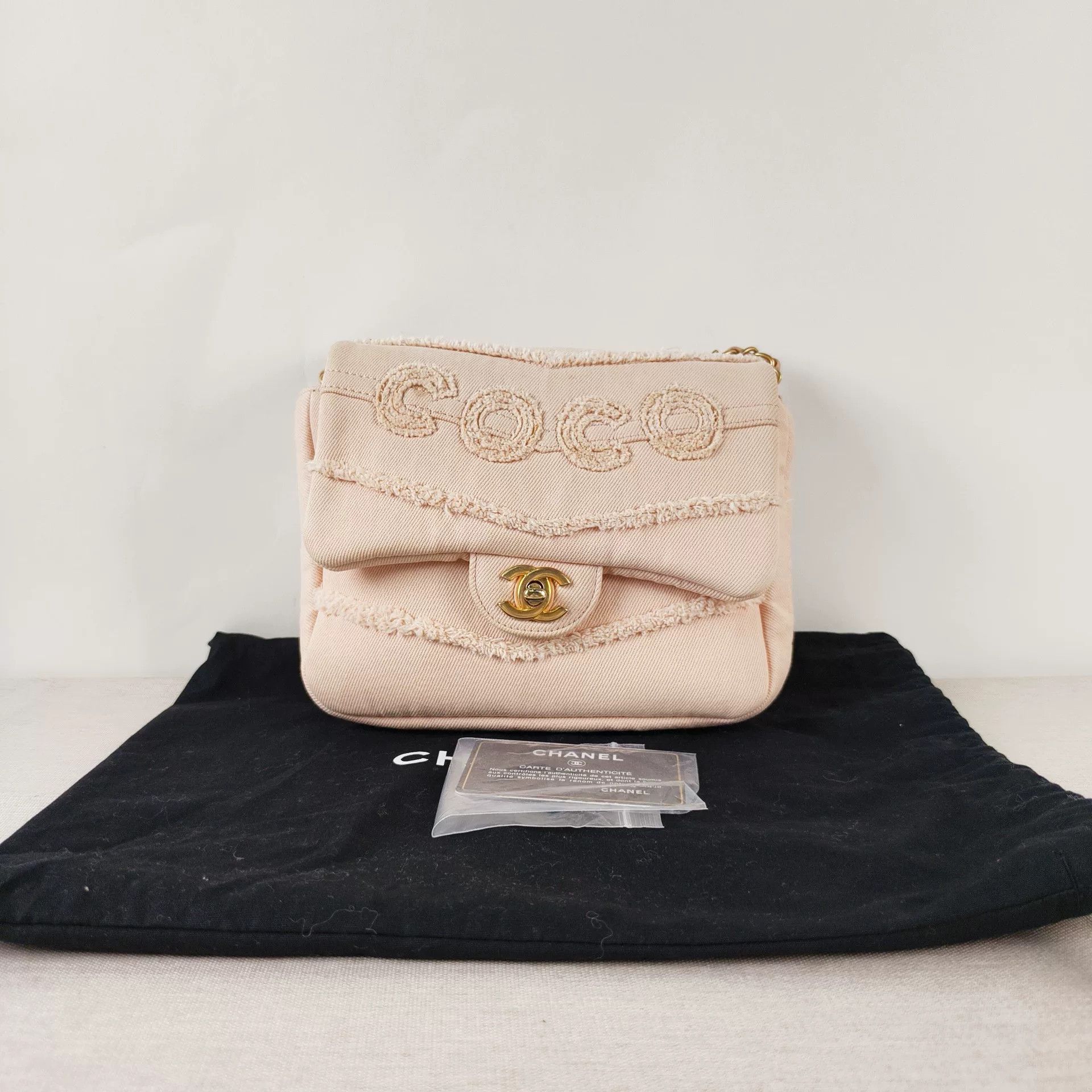 Chanel Pre-loved Bag Very good condition Size ONE SIZE - 1 Thumbnail