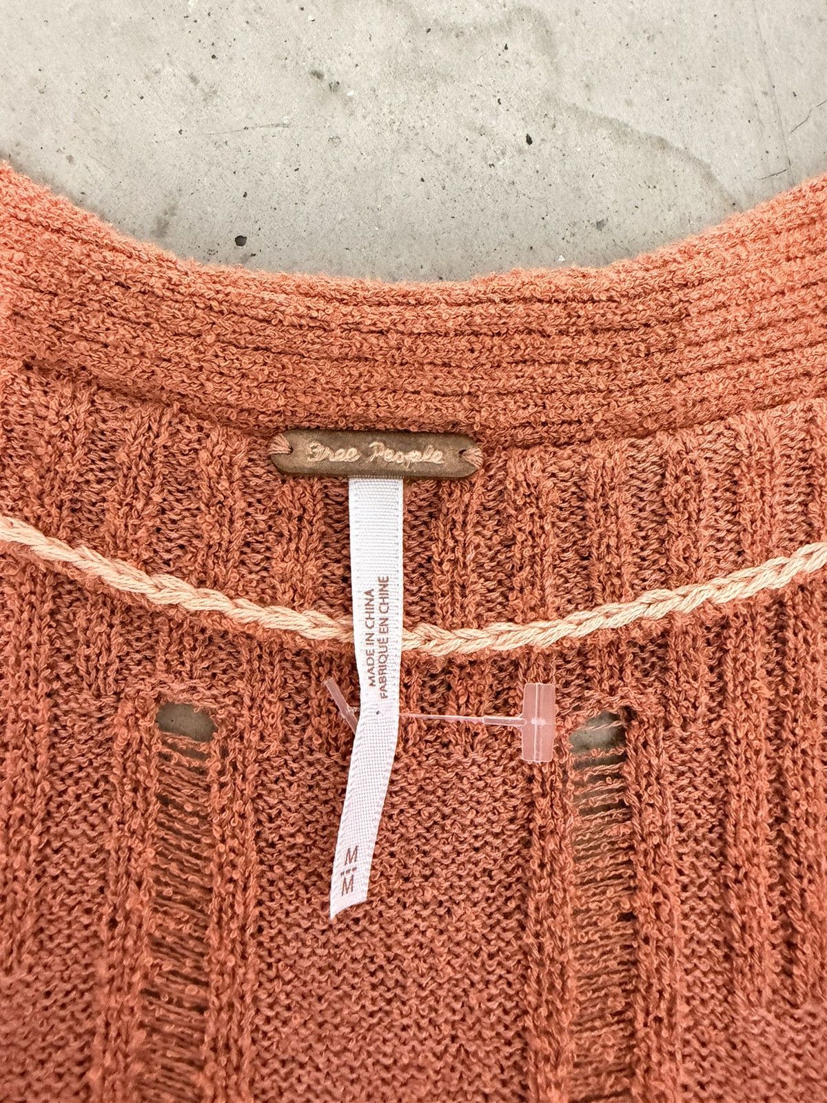 Free People Free people cardigan Size M / US 6-8 / IT 42-44 - 2 Thumbnail