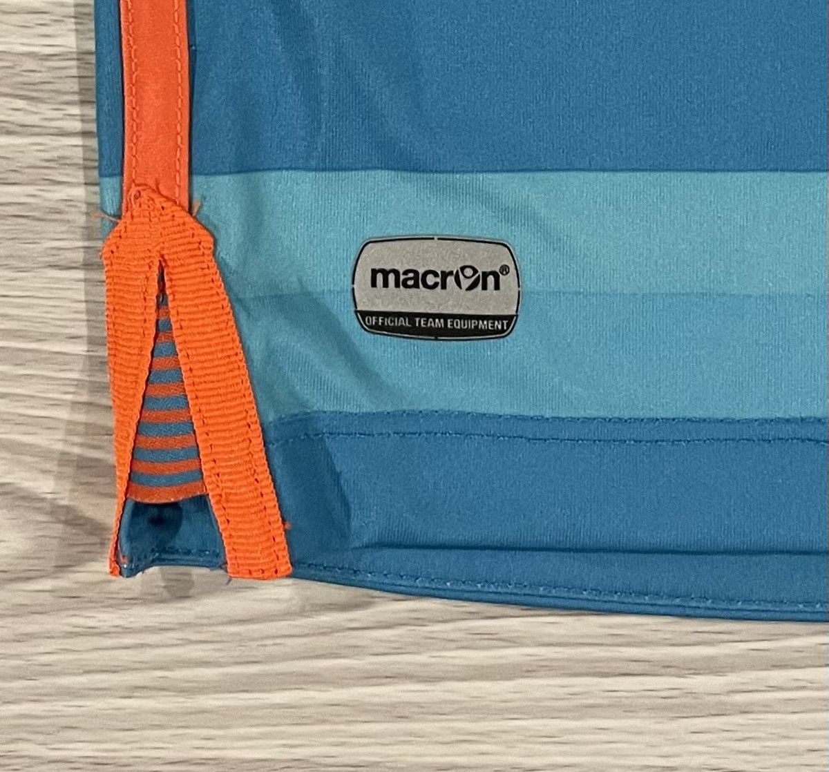 Macron Macron 2018/19 Miami FC Authentic Soccer Jersey Men’s Small Size US S / EU 44-46 / 1 - 4 Thumbnail