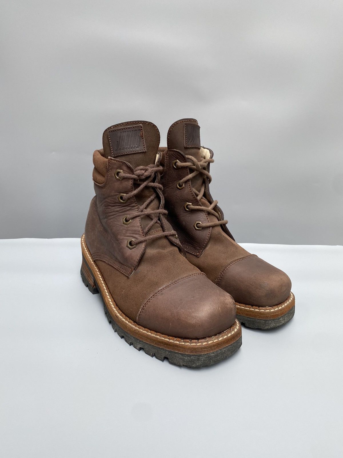 Jean Paul Gaultier Archive Jean Paul Gaultier Junior Boots Size US 6.5 / IT 36.5 - 2 Thumbnail