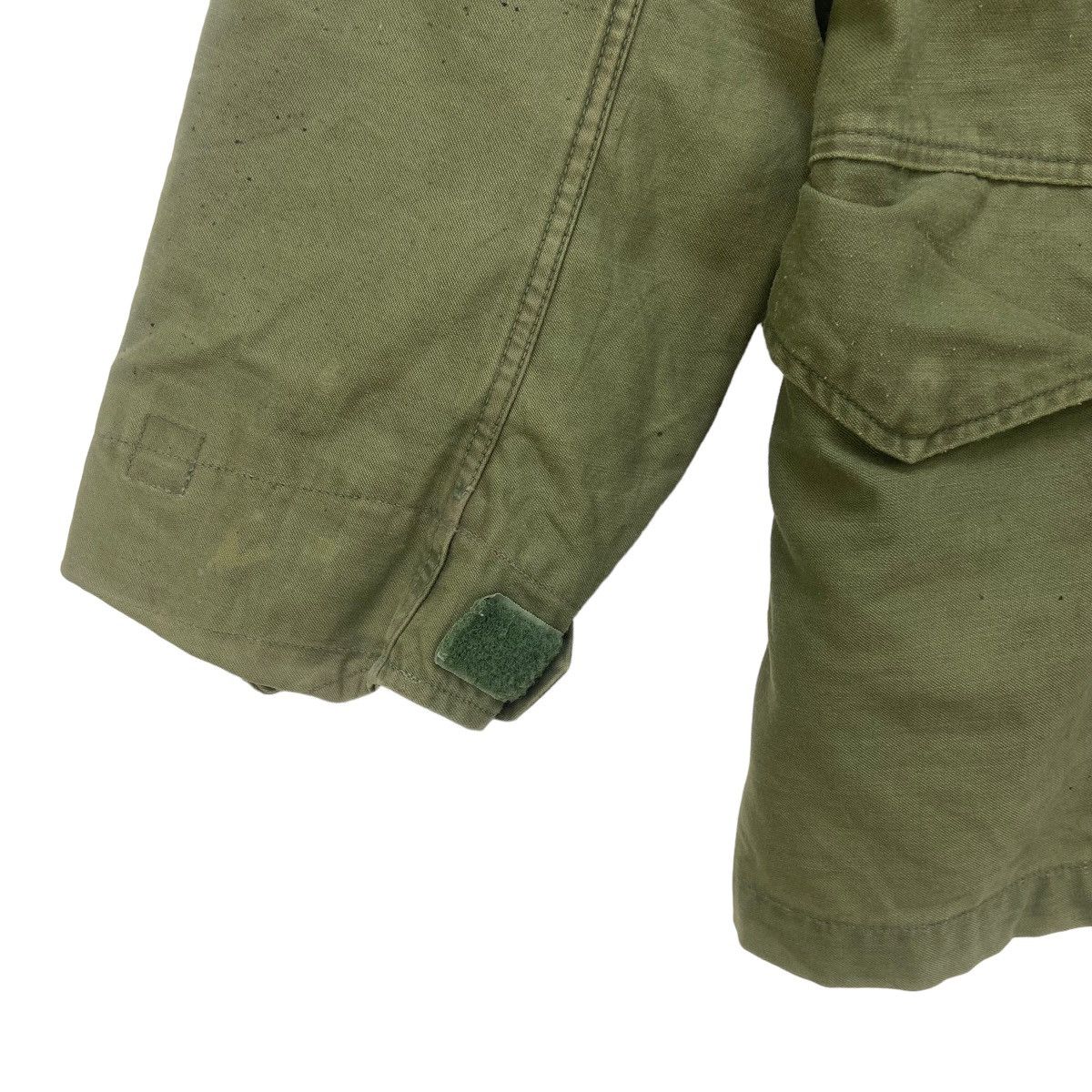 Vintage Vintage US Army M 65 Military Field Jacket Size US S / EU 44-46 / 1 - 4 Thumbnail