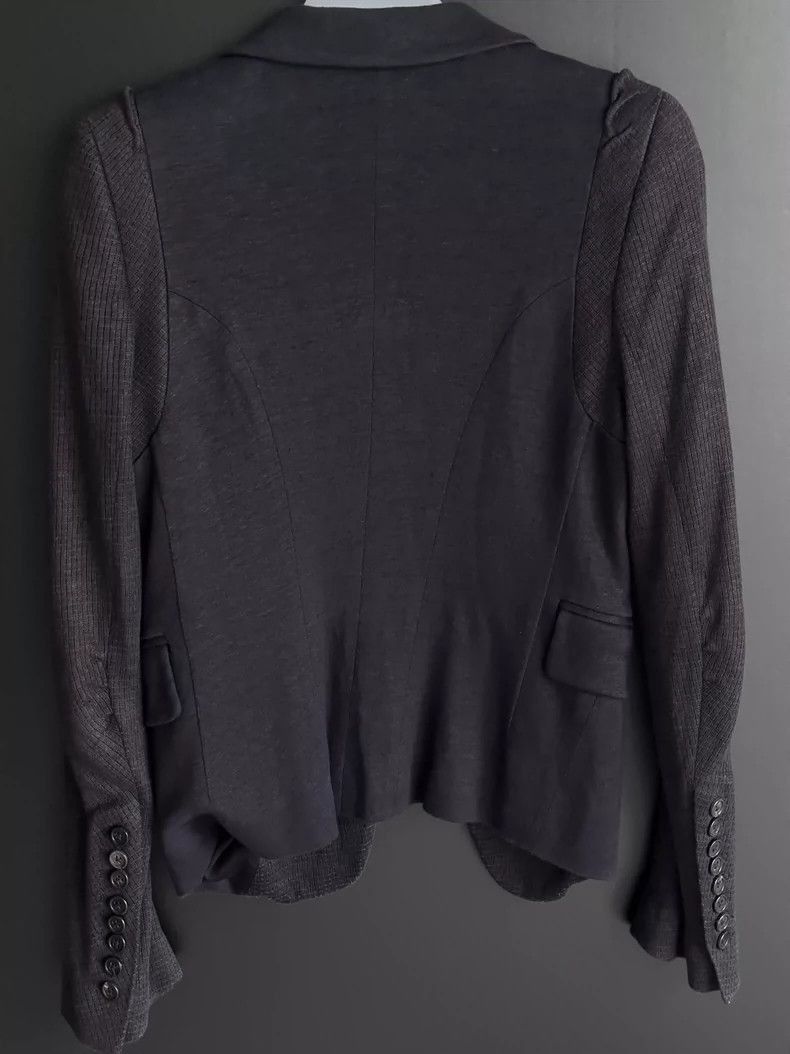 Ann Demeulemeester Ann Demeulemeester Ann demeulemeester patchwork detail sui Size US M / EU 48-50 / 2 - 5 Thumbnail