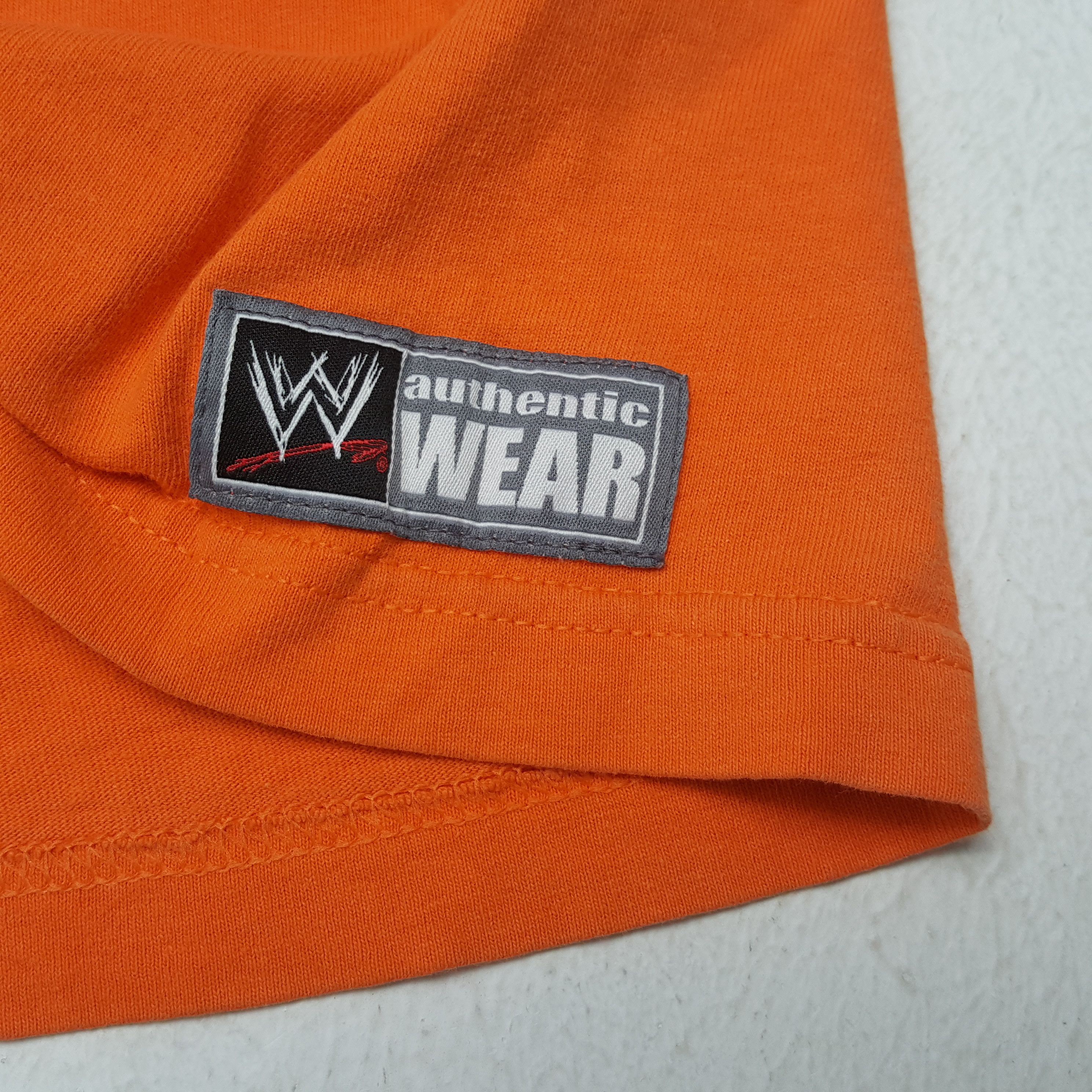 Vintage × WWE WWE JOHN CENA Wrestling Entertainment Tshirt Size US M / EU 48-50 / 2 - 6 Thumbnail