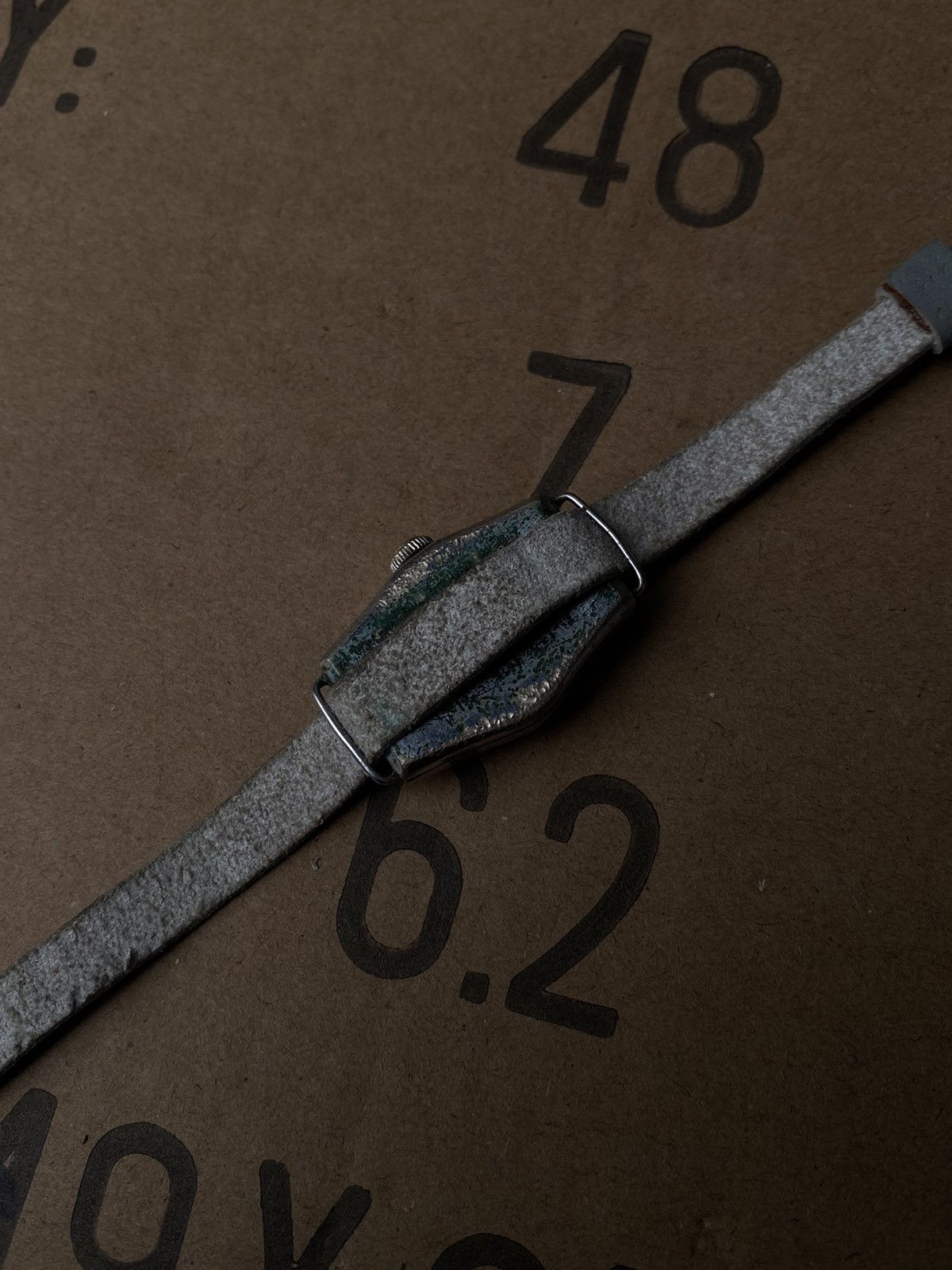 Jewelry × Vintage Zvezda Vintage Mechanical Watch, Fully Working Size ONE SIZE - 9 Thumbnail