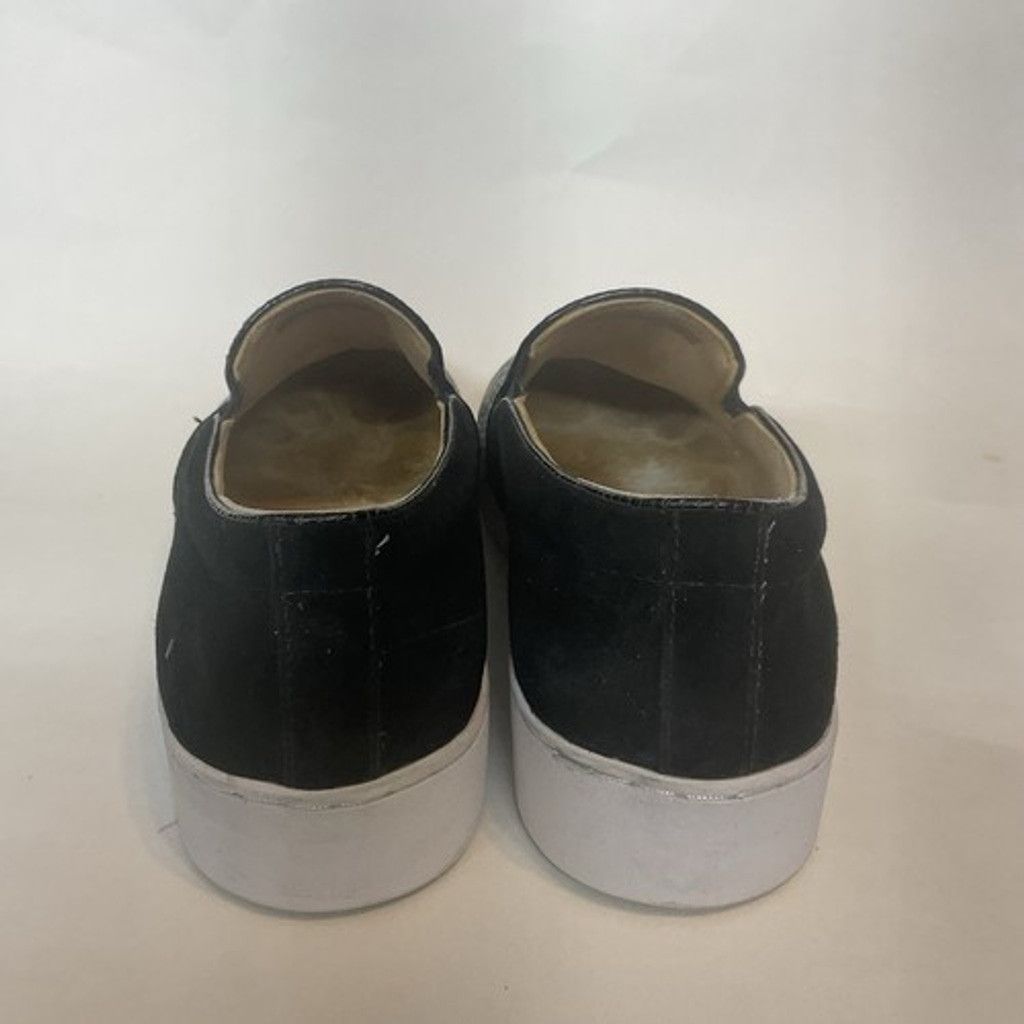 Vionic Vionic 356 MIDI Snake Leather Suede Slip On Loafers Women 9 Size US 9 / IT 39 - 4 Thumbnail