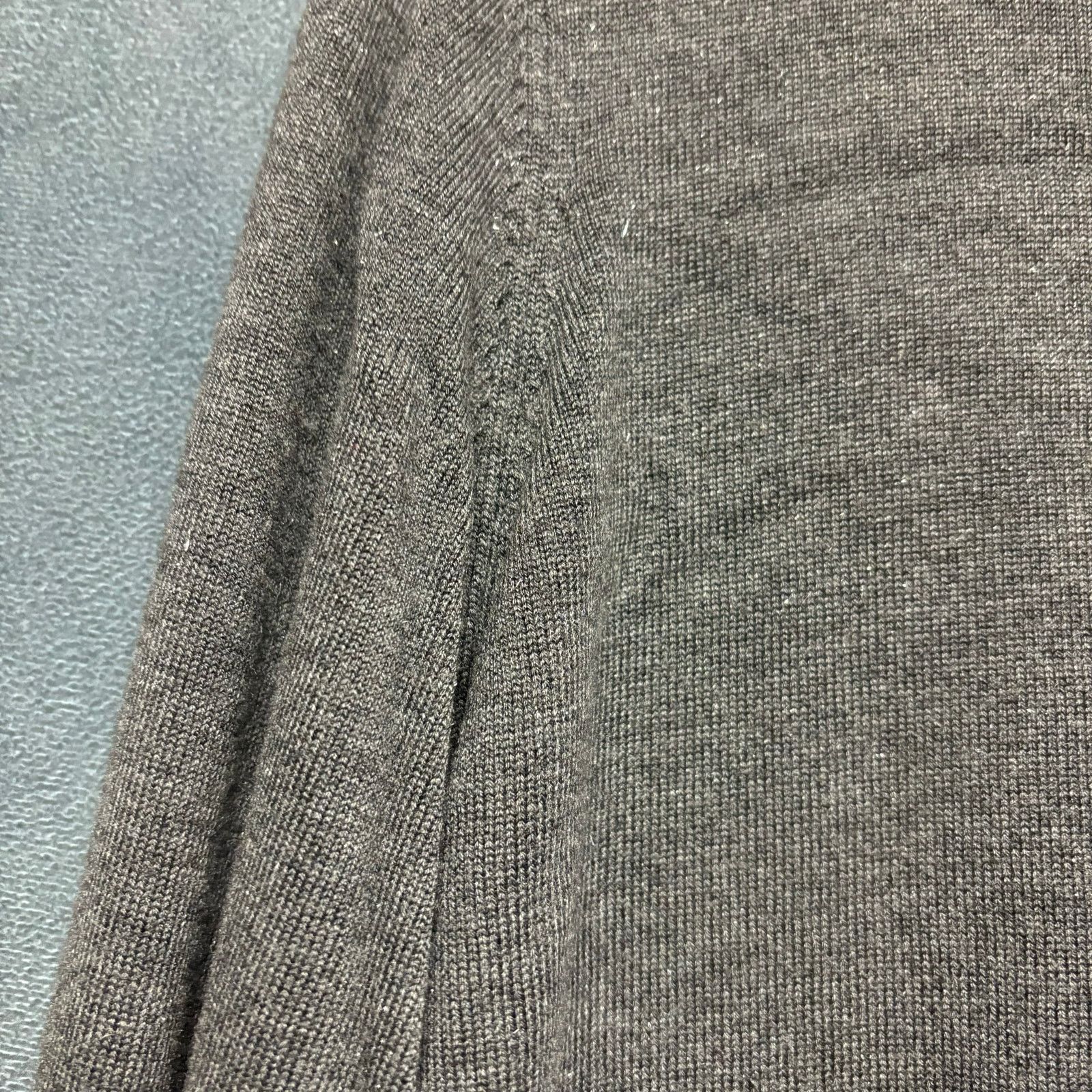 Nicole Miller Nicole Miller Plus Size Butto Cardigan Womens XXL Metallized Size XXL / US 16-18 / IT 52-54 - 8 Thumbnail