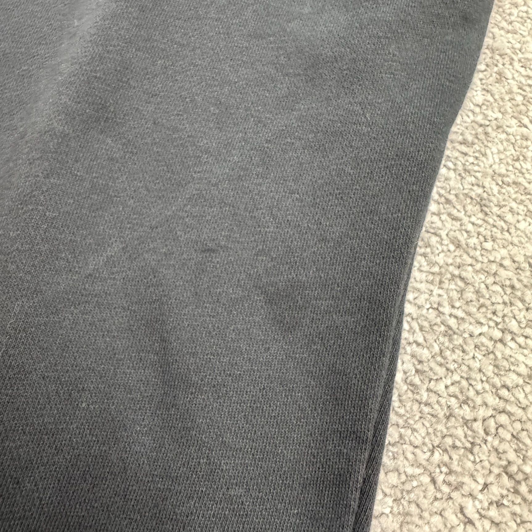 Nike Nike Jogger Sweatpants Adult Large Black Fleece Casual Activewear Size US 33 - 6 Thumbnail